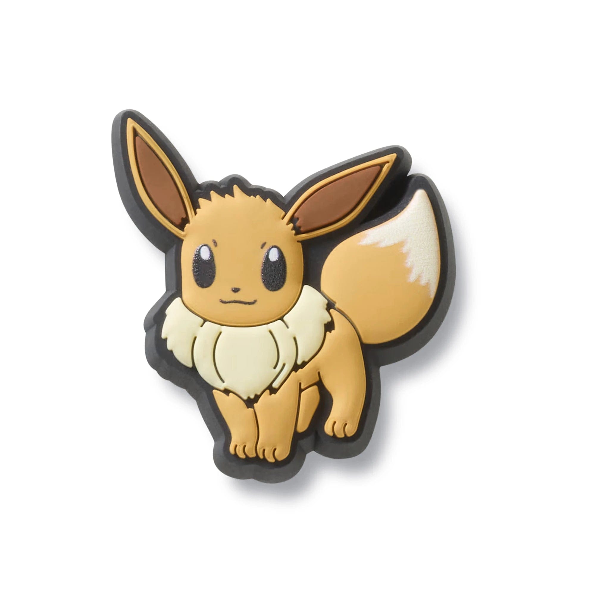 Crocs Pokemon Eevee Pose Jibbitz