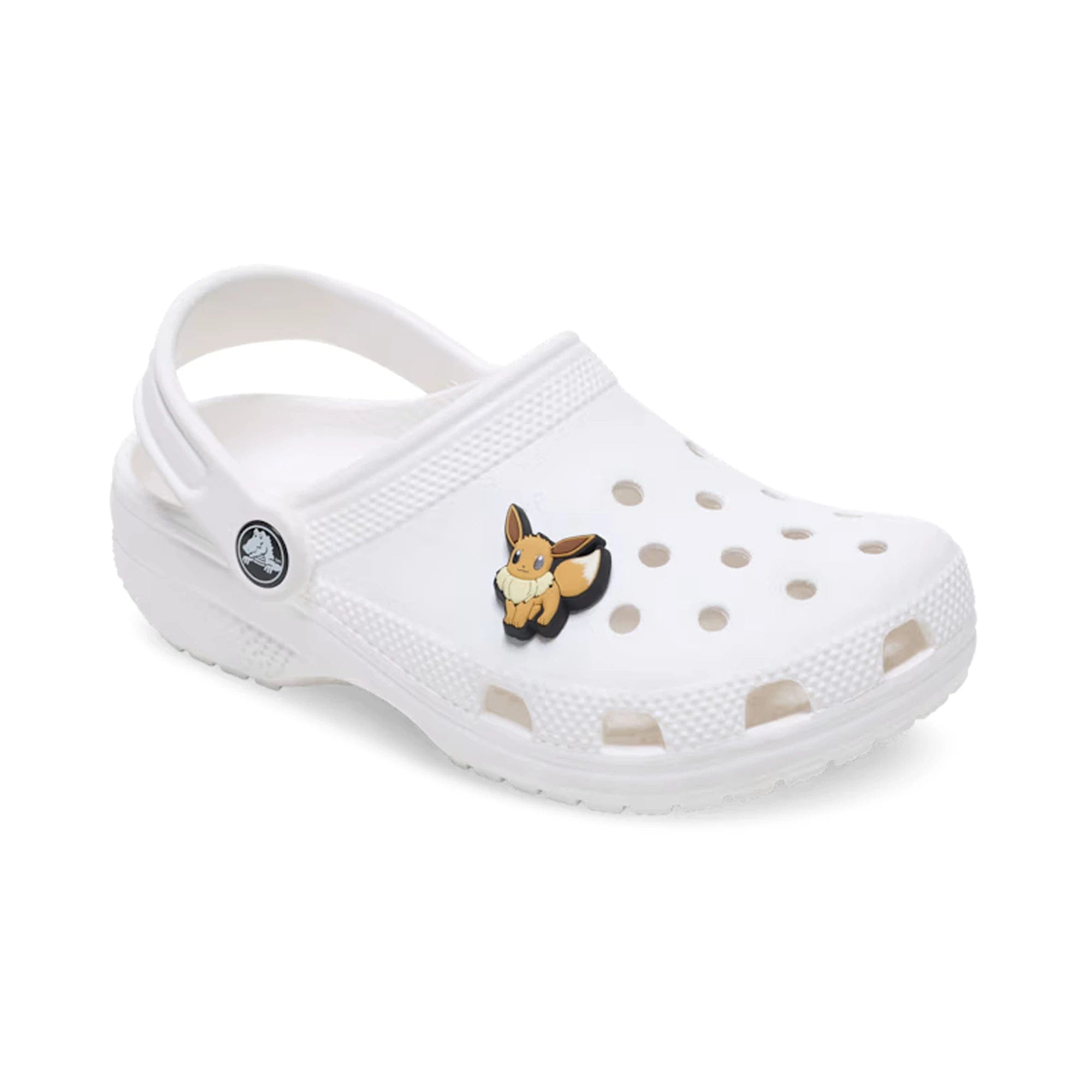 Crocs Pokemon Eevee Pose Jibbitz