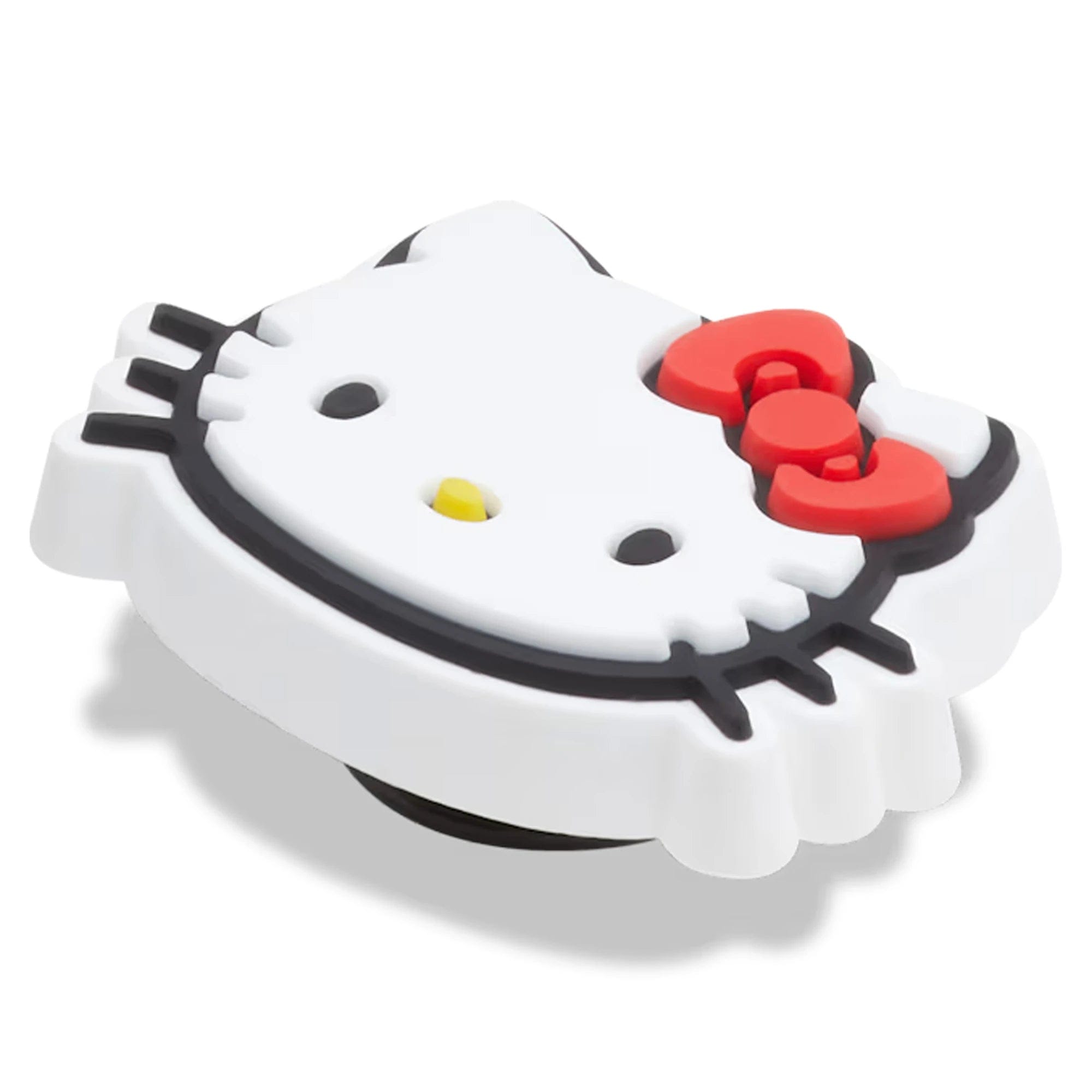Crocs Hello Kitty Head Jibbitz
