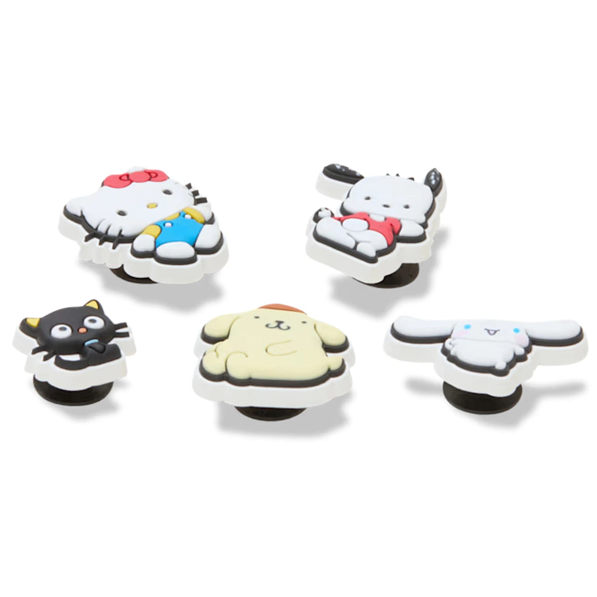 Crocs Hello Kitty and Friends 5 Pack Jibbitz