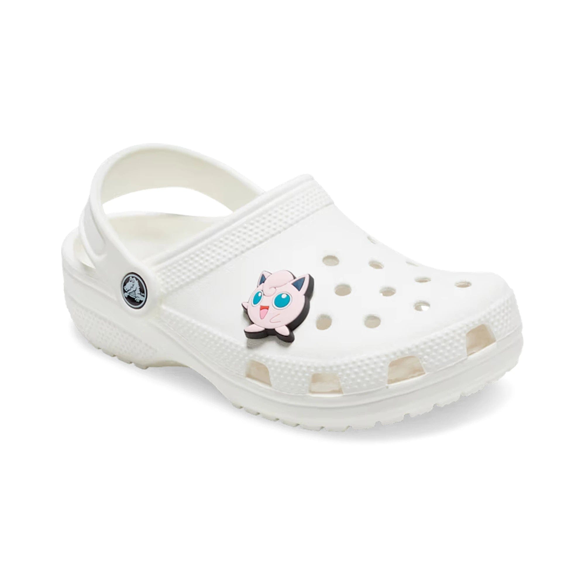 Crocs Pokemon Jigglypuff Jibbitz