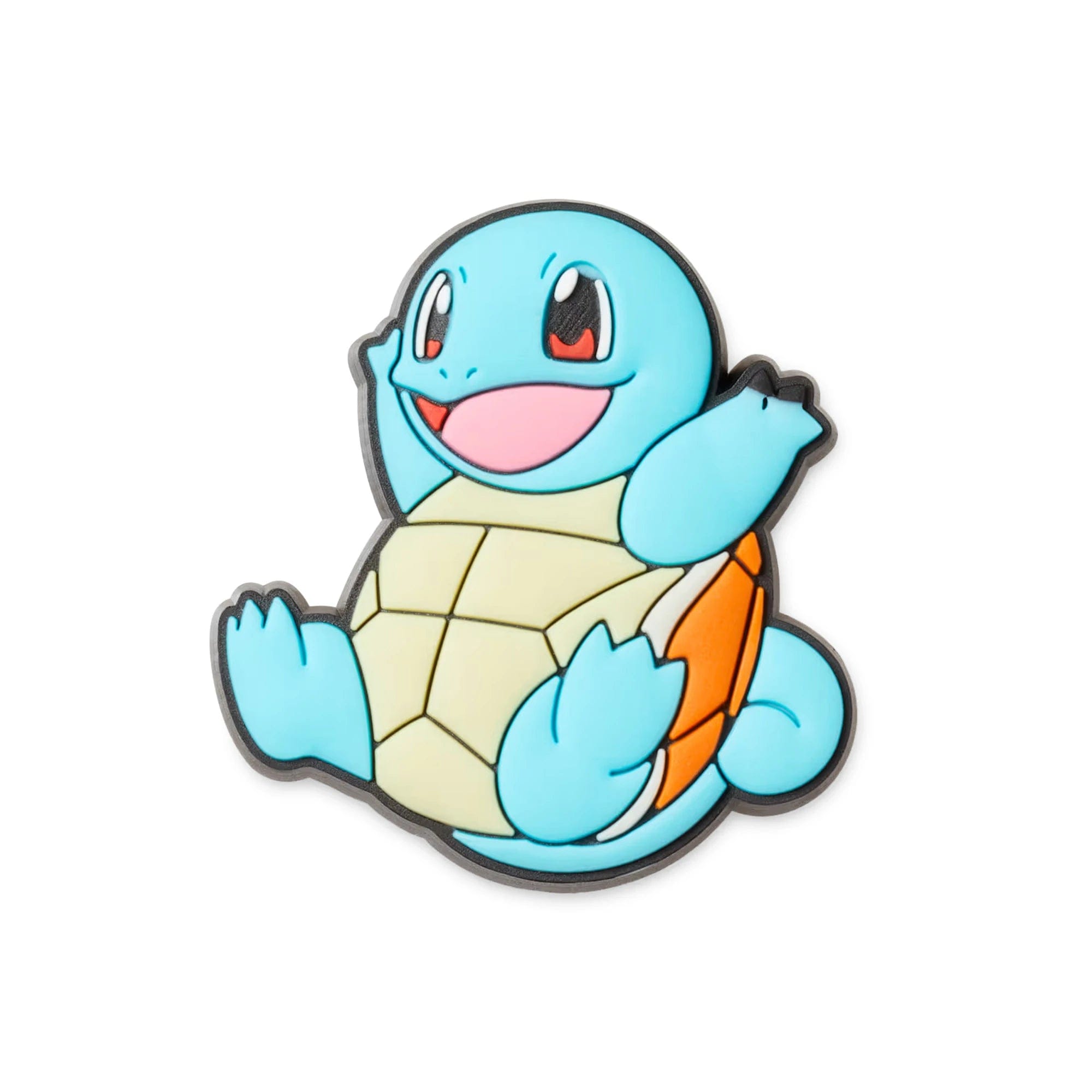 Crocs Pokemon Squirtle Jibbitz