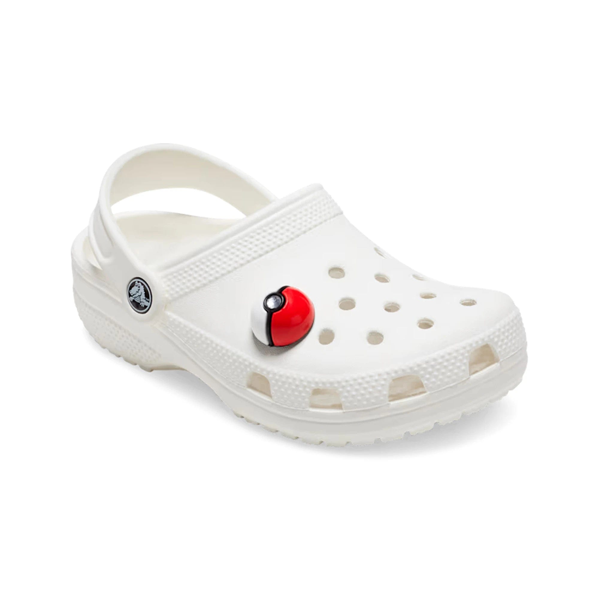 Crocs Pokemon Poke Ball Jibbitz