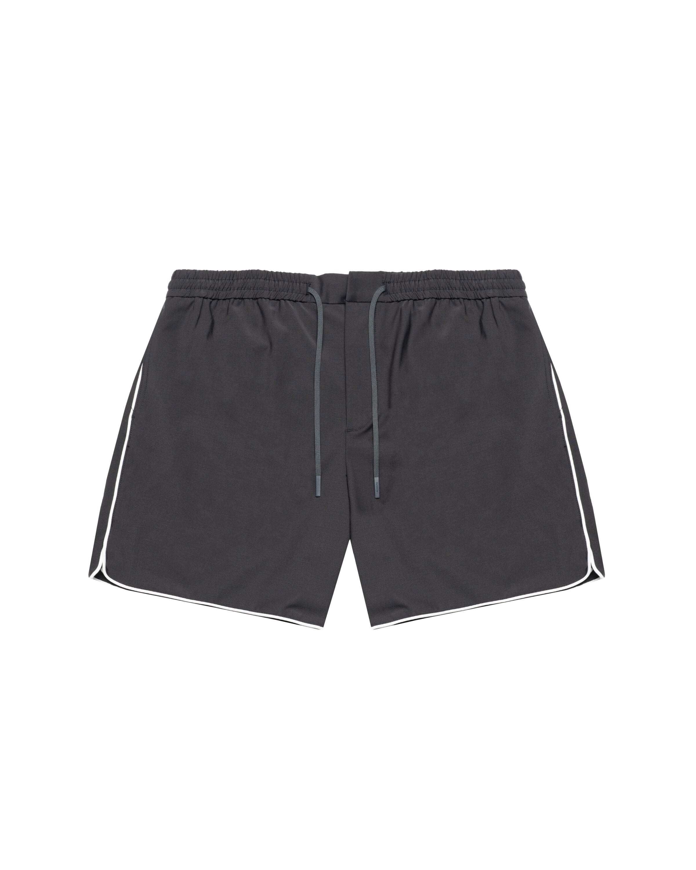Lacoste WOVEN ELASTIC WAIST SHORTS