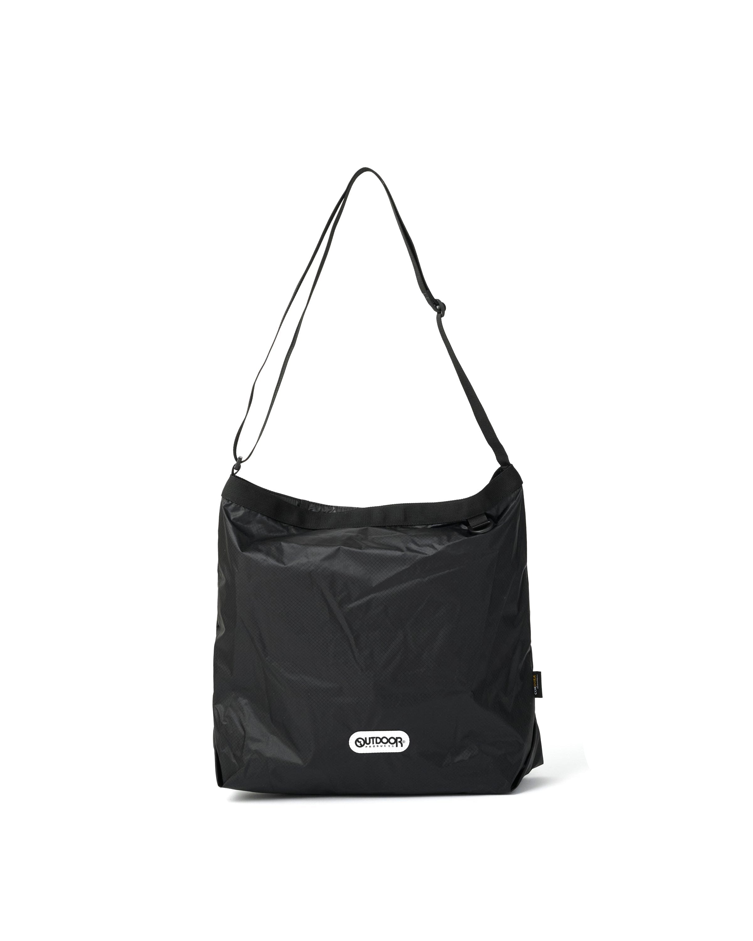 Outdoor SHOULDER BAG 163126 - BLACK