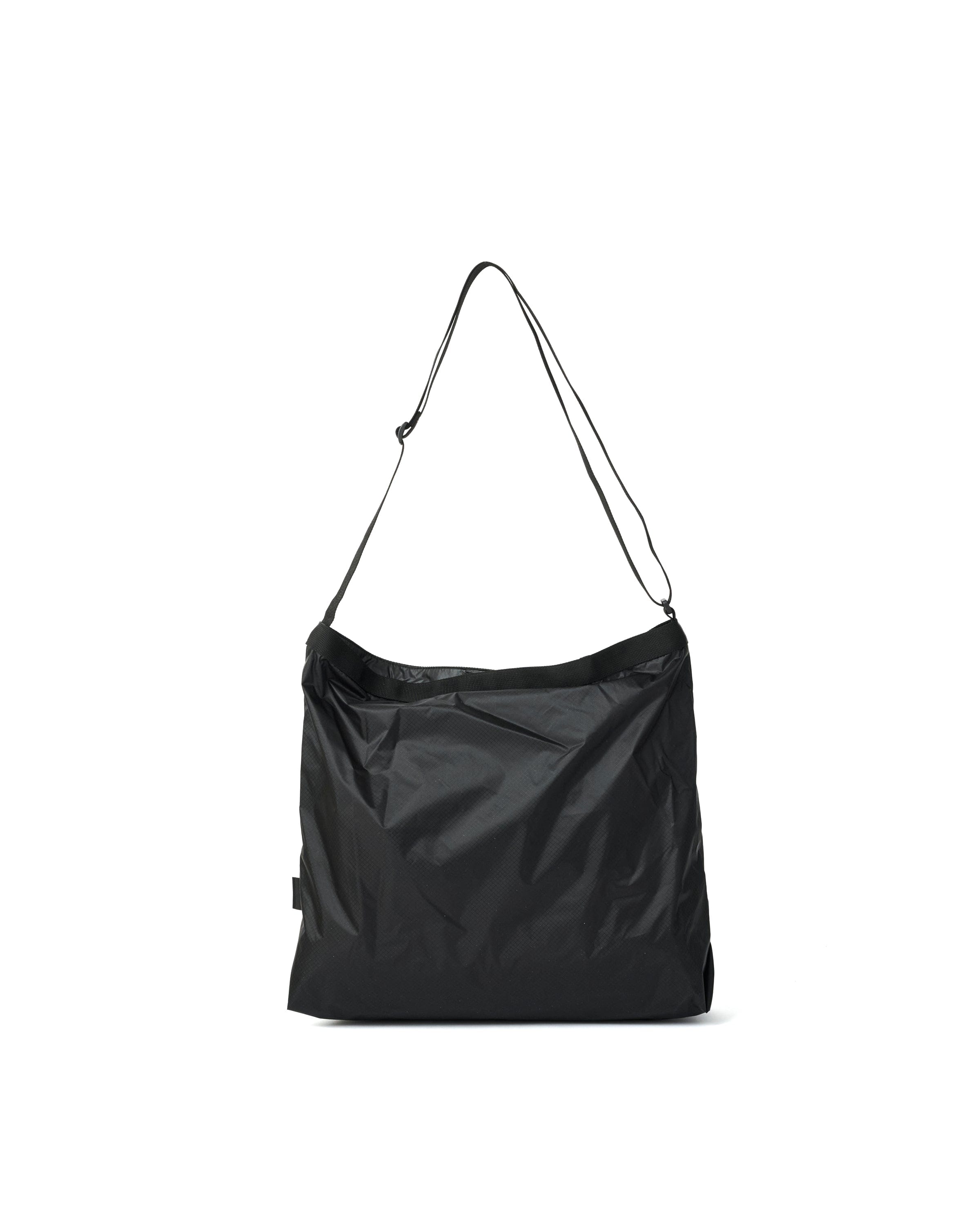Outdoor SHOULDER BAG 163126 - BLACK