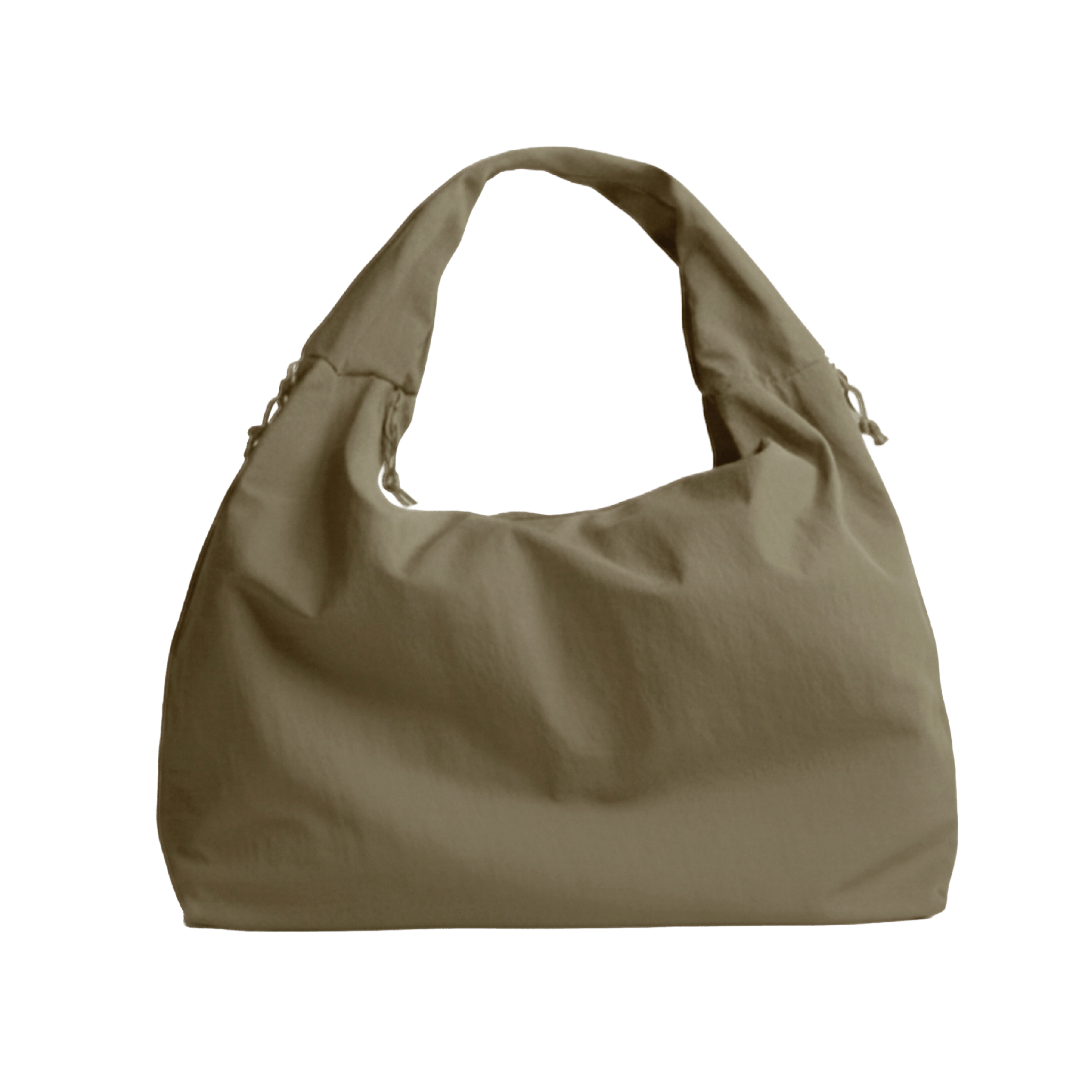 Part Time Saints Cinco Multi Pocket Tote Bag (Khaki)