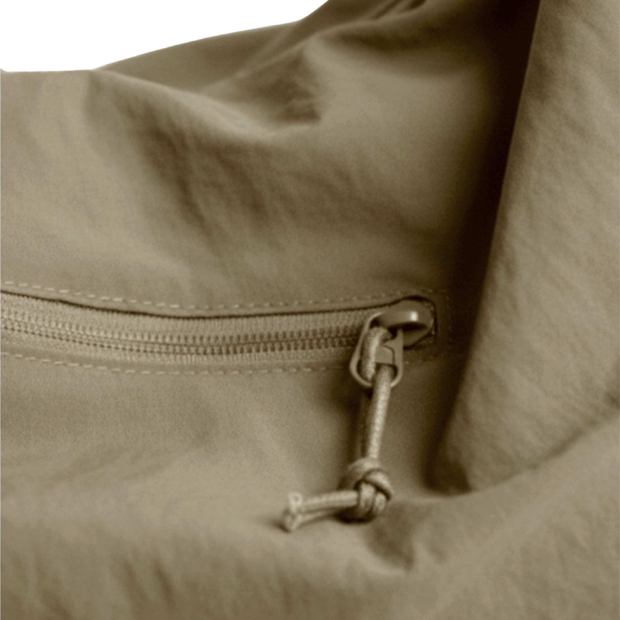 Part Time Saints Cinco Multi Pocket Tote Bag (Khaki)
