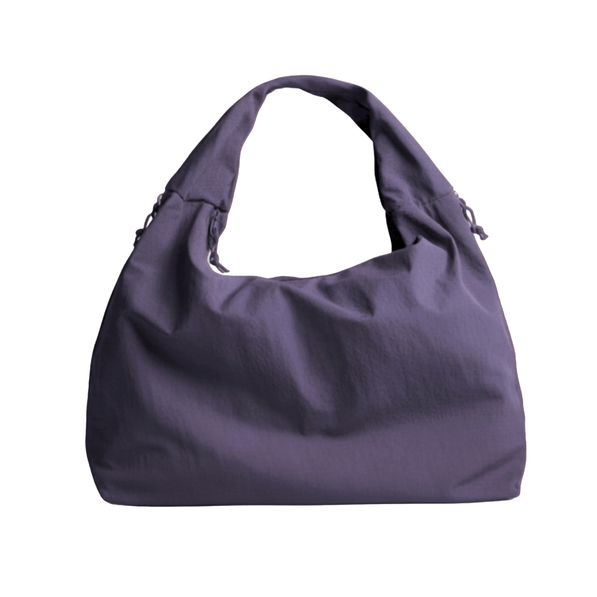 Parttimesaints Cinco Multi Pocket Tote Bag (Plum)