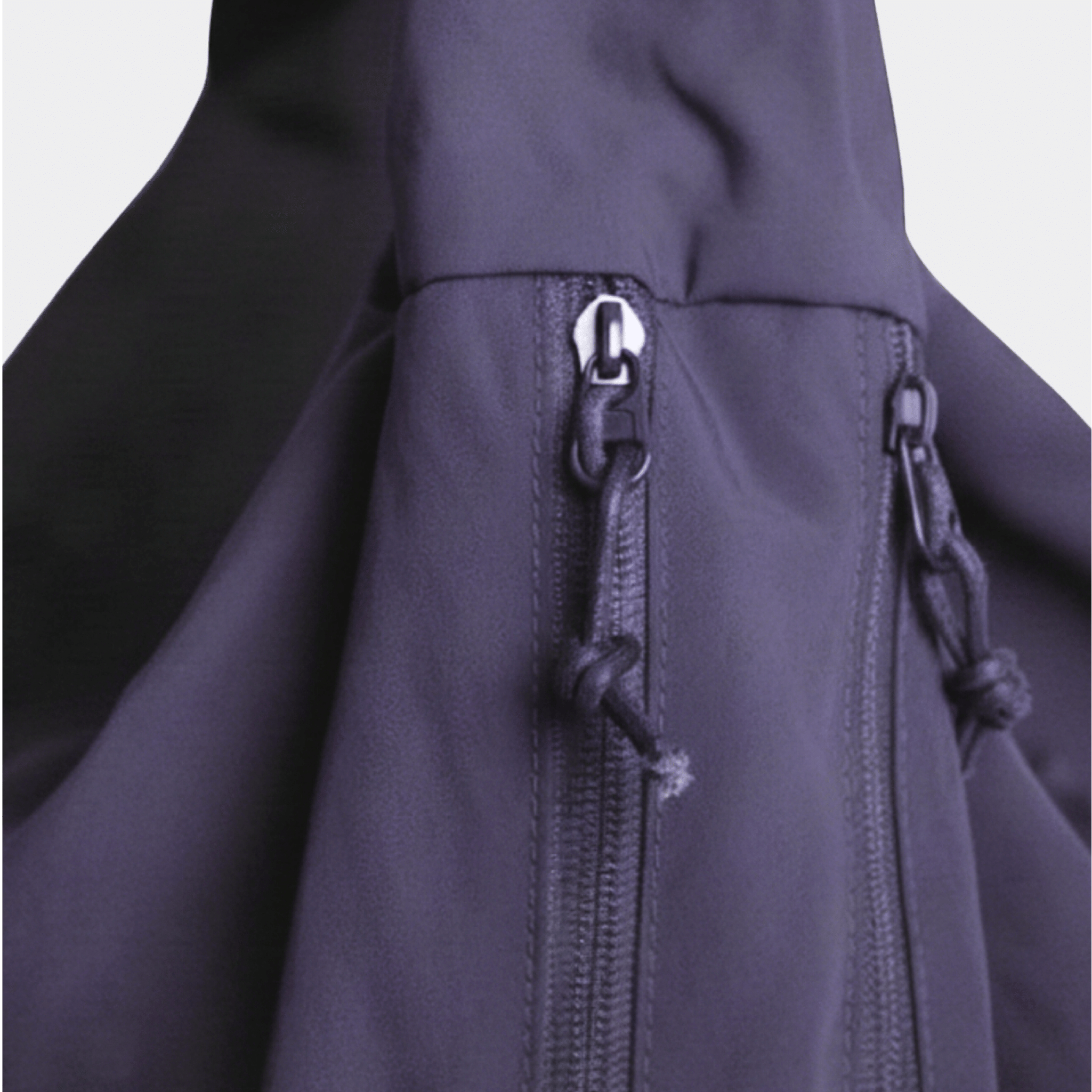 Parttimesaints Cinco Multi Pocket Tote Bag (Plum)