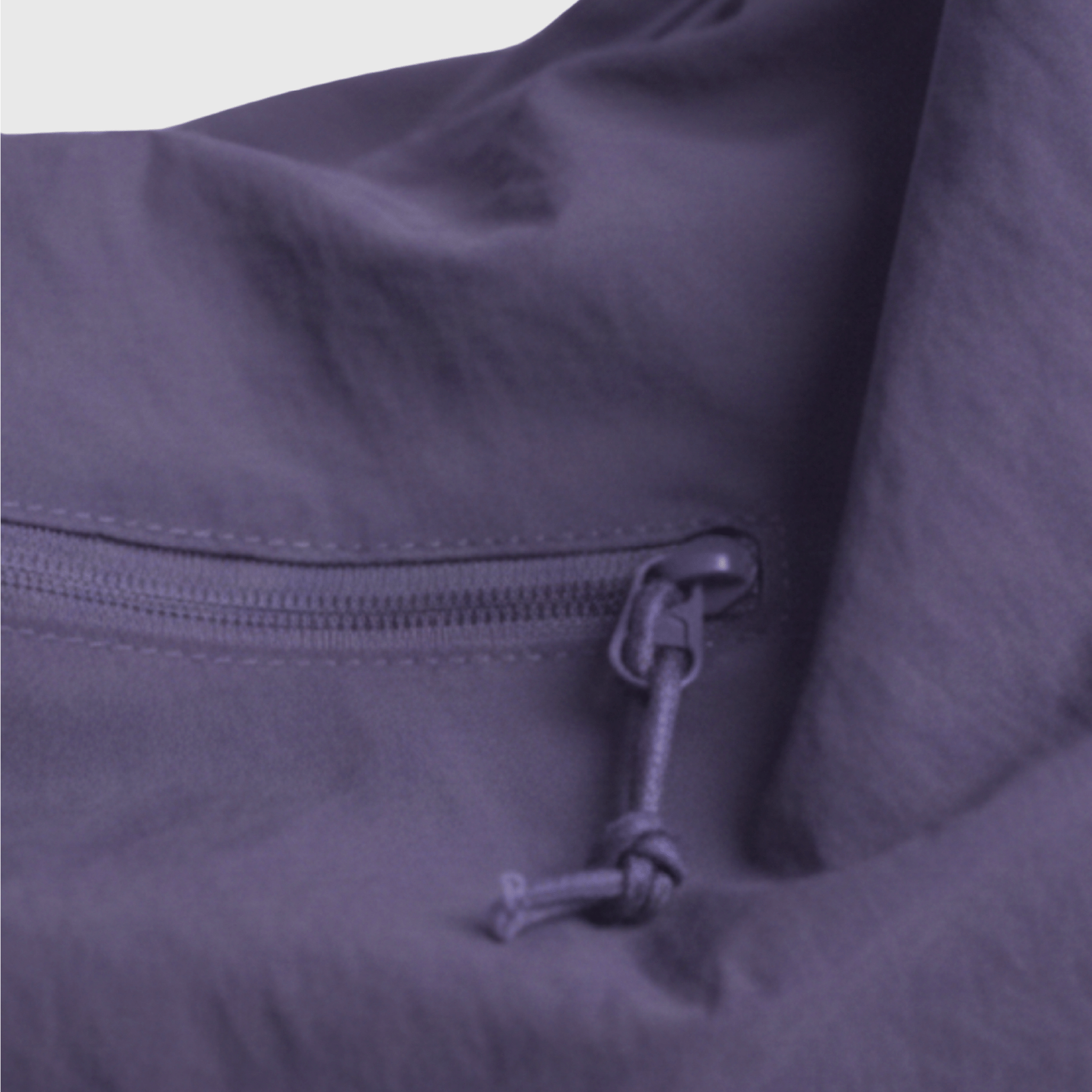 Parttimesaints Cinco Multi Pocket Tote Bag (Plum)