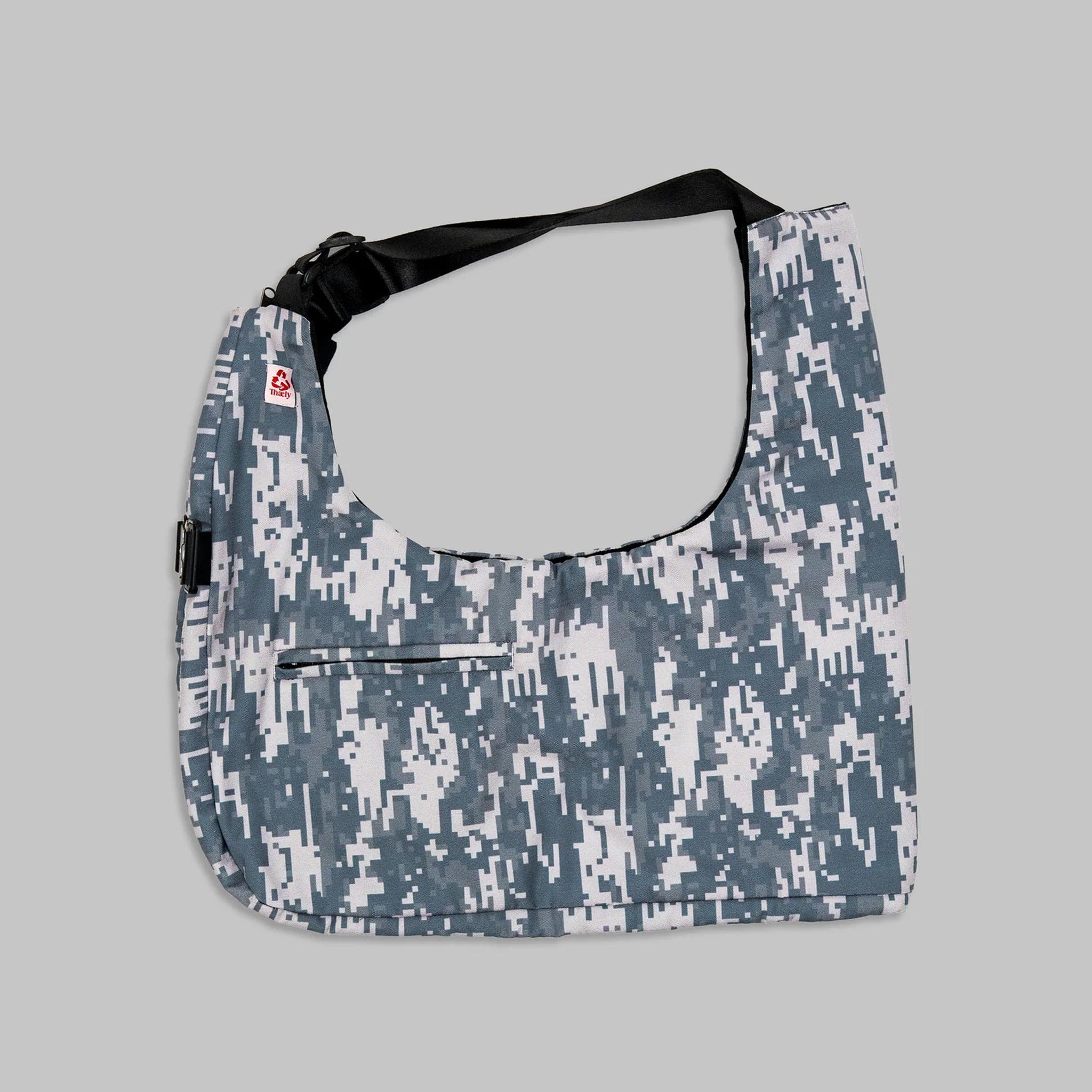 Thaely Digi Camo Convertible Vest Tote