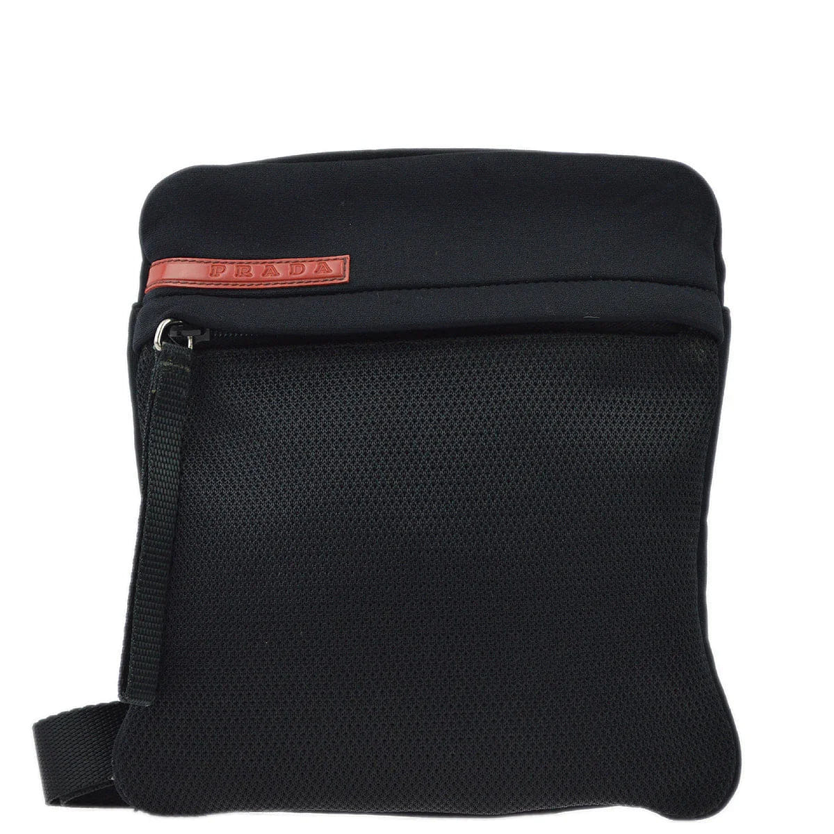 Other Brand Prada Sports Black Shoulder Bag