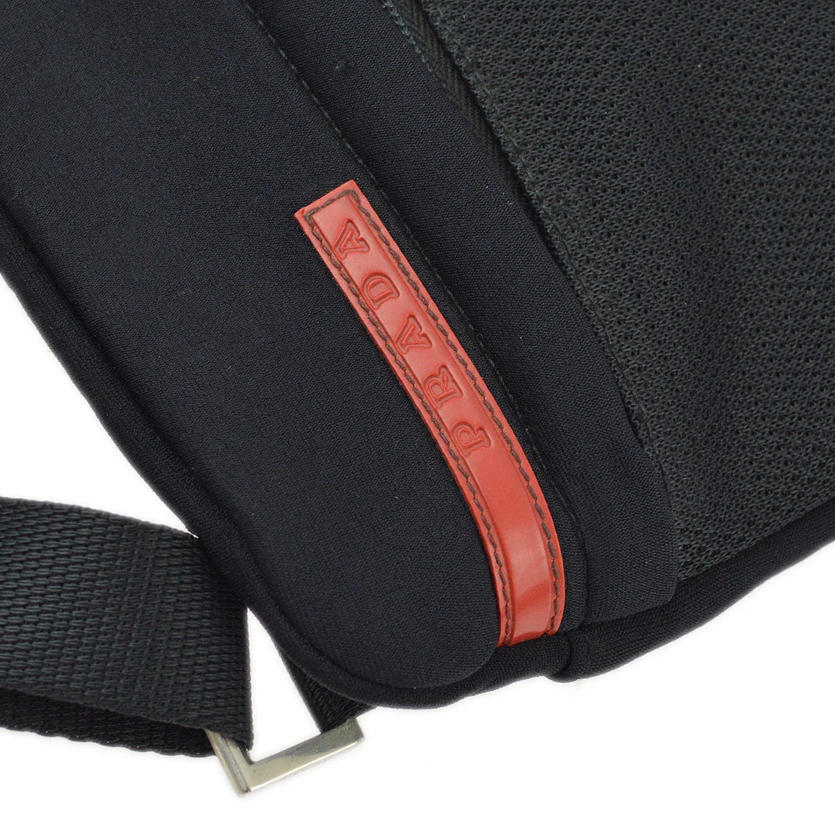 Other Brand Prada Sports Black Shoulder Bag