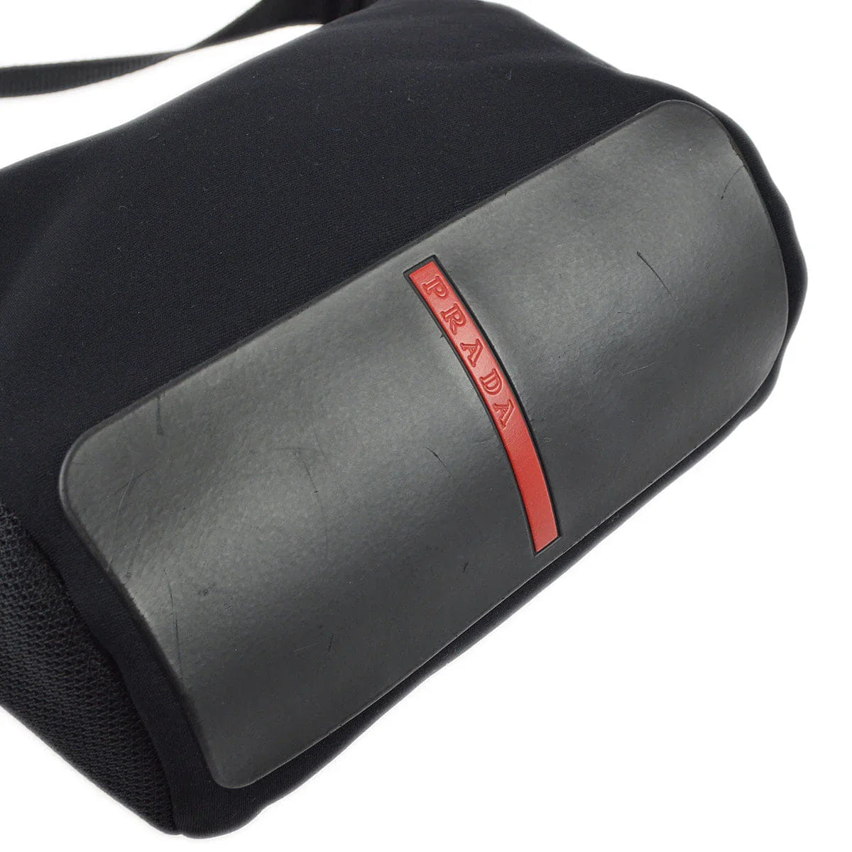 Other Brand Prada Sport Black Shoulder Bag