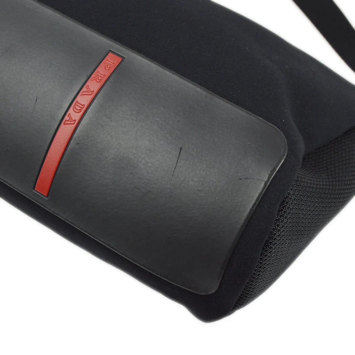 Other Brand Prada Sport Black Shoulder Bag