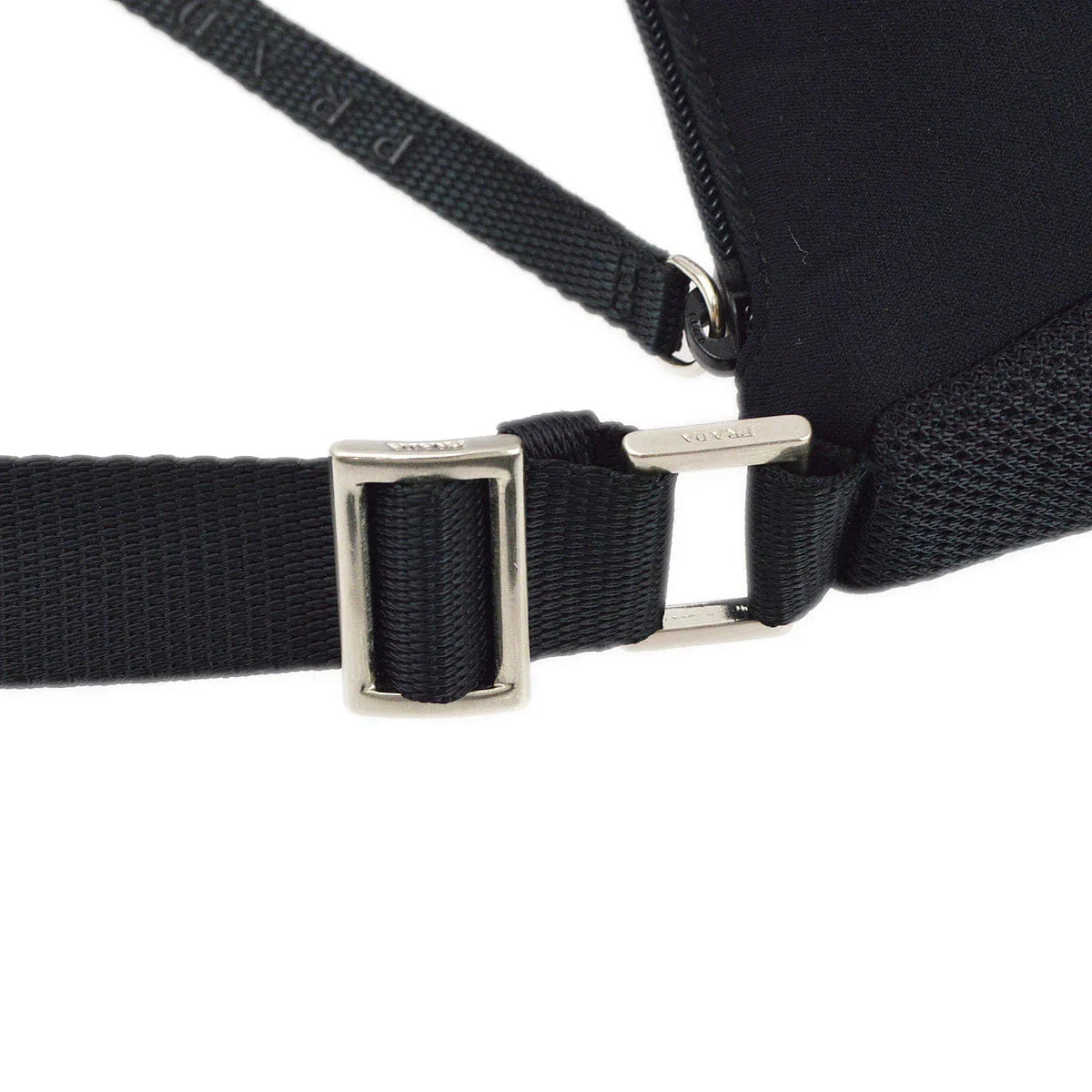 Other Brand Prada Sport Black Shoulder Bag