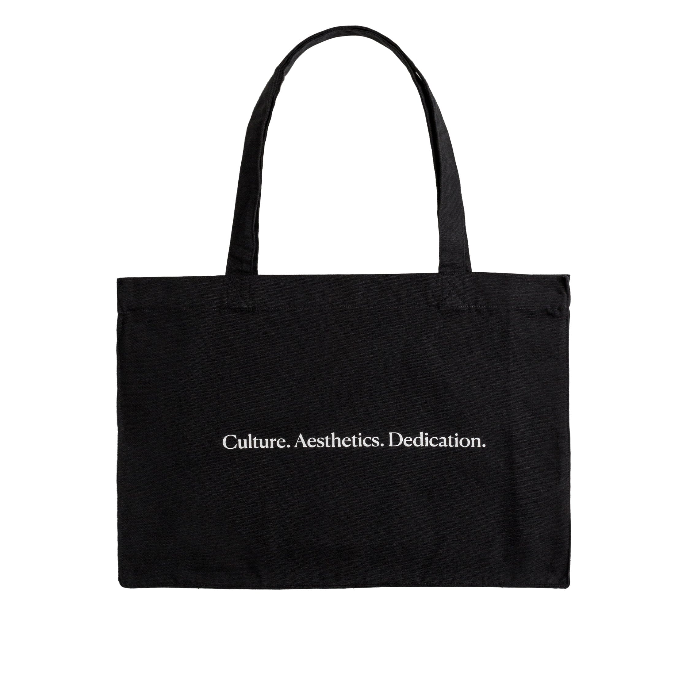 Asphaltgold Canvas Tote Bag