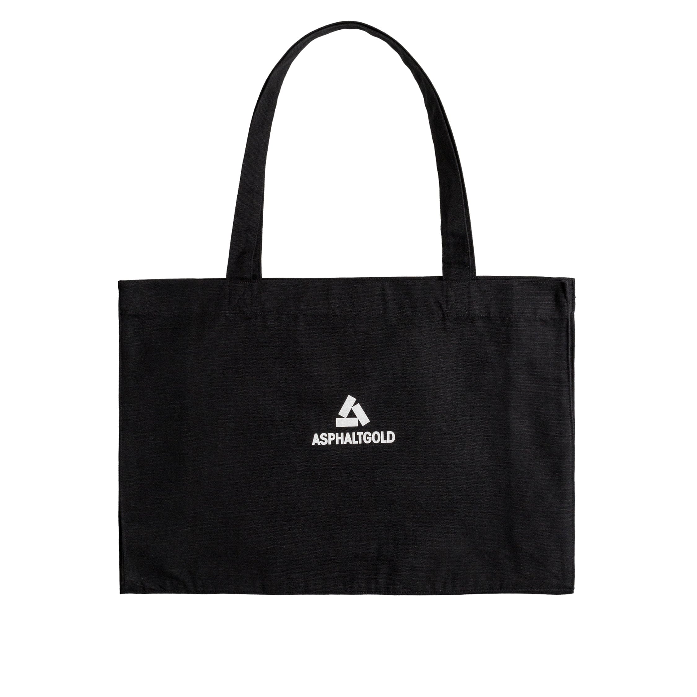 Asphaltgold Canvas Tote Bag