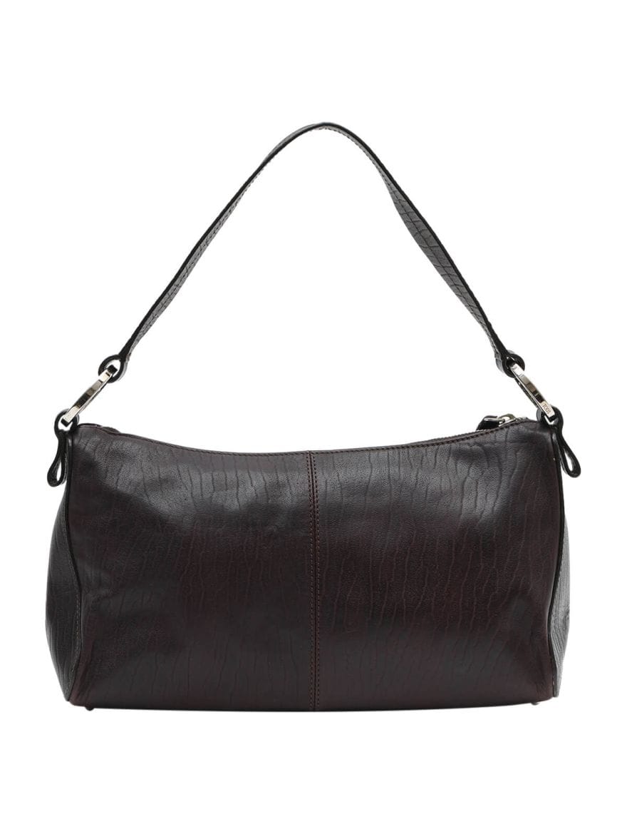 Tods Brown Shoulder Bag