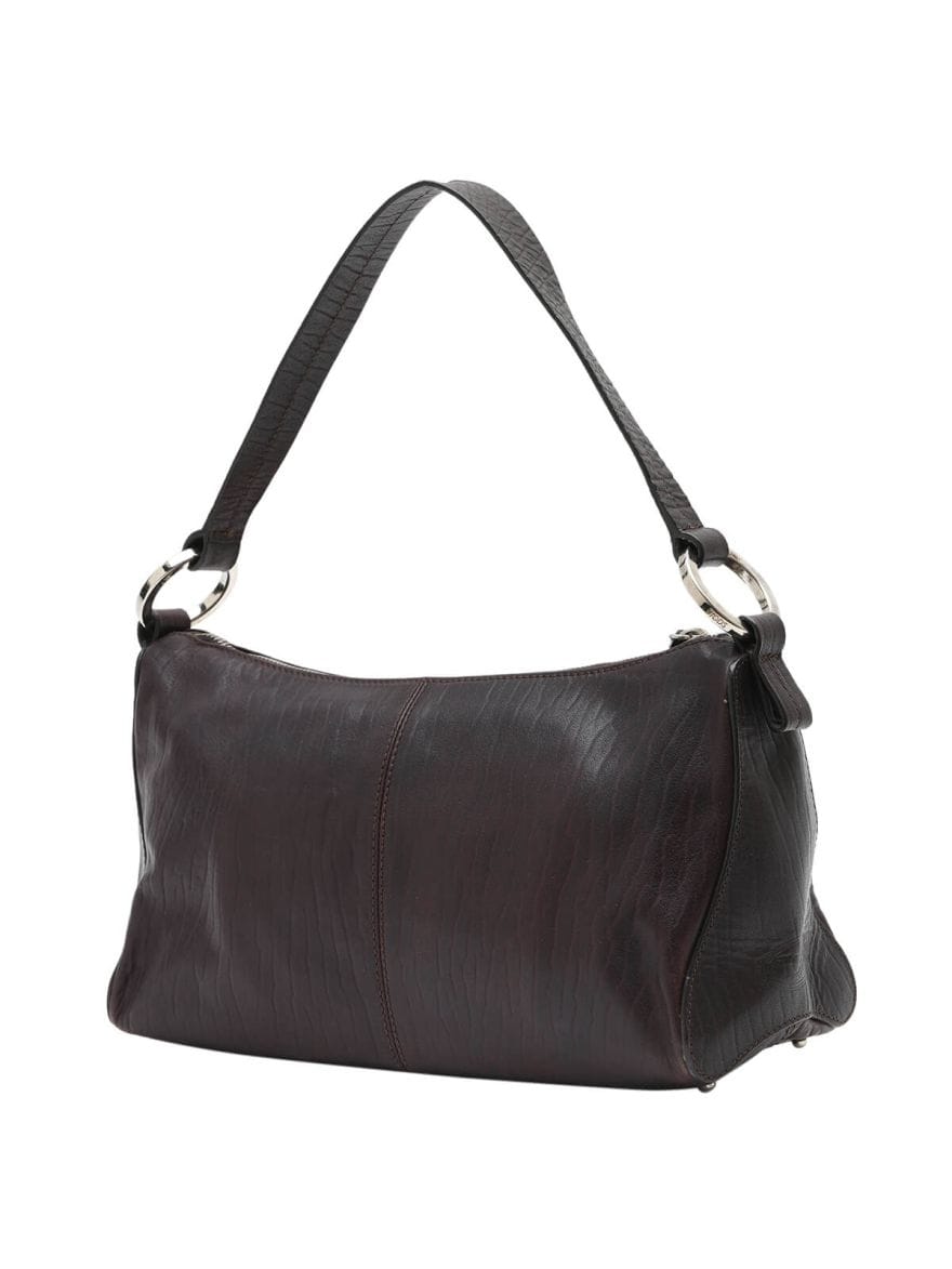Tods Brown Shoulder Bag