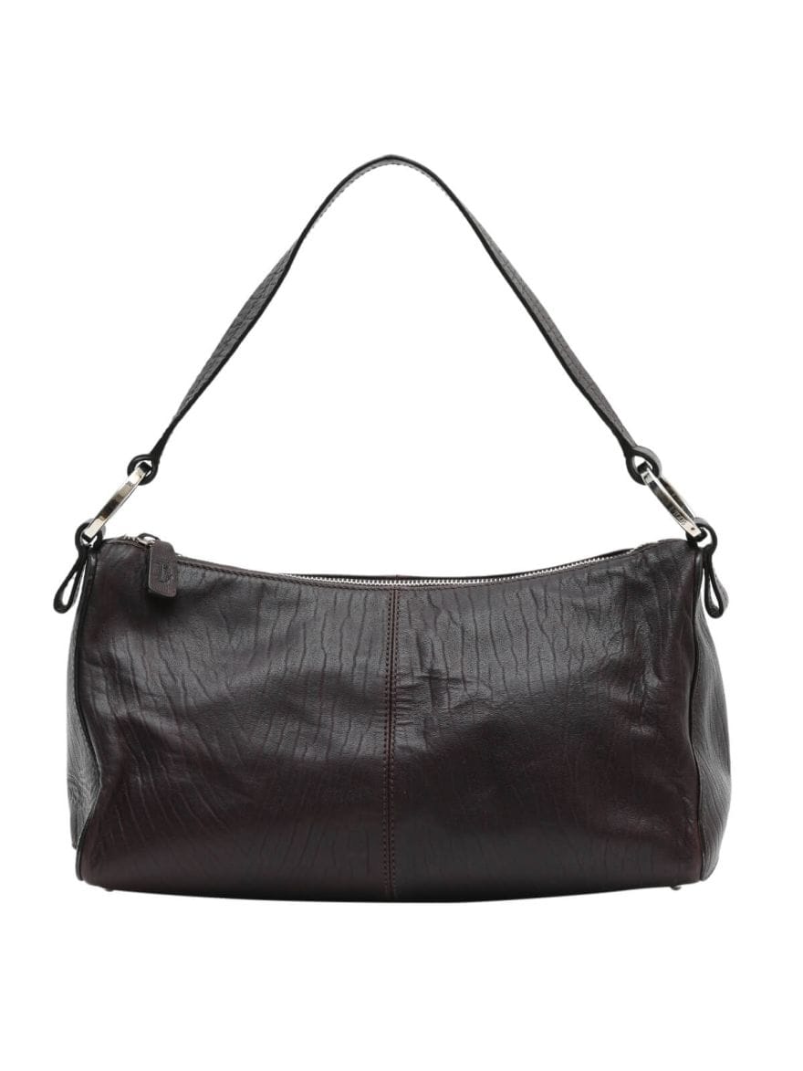 Tods Brown Shoulder Bag
