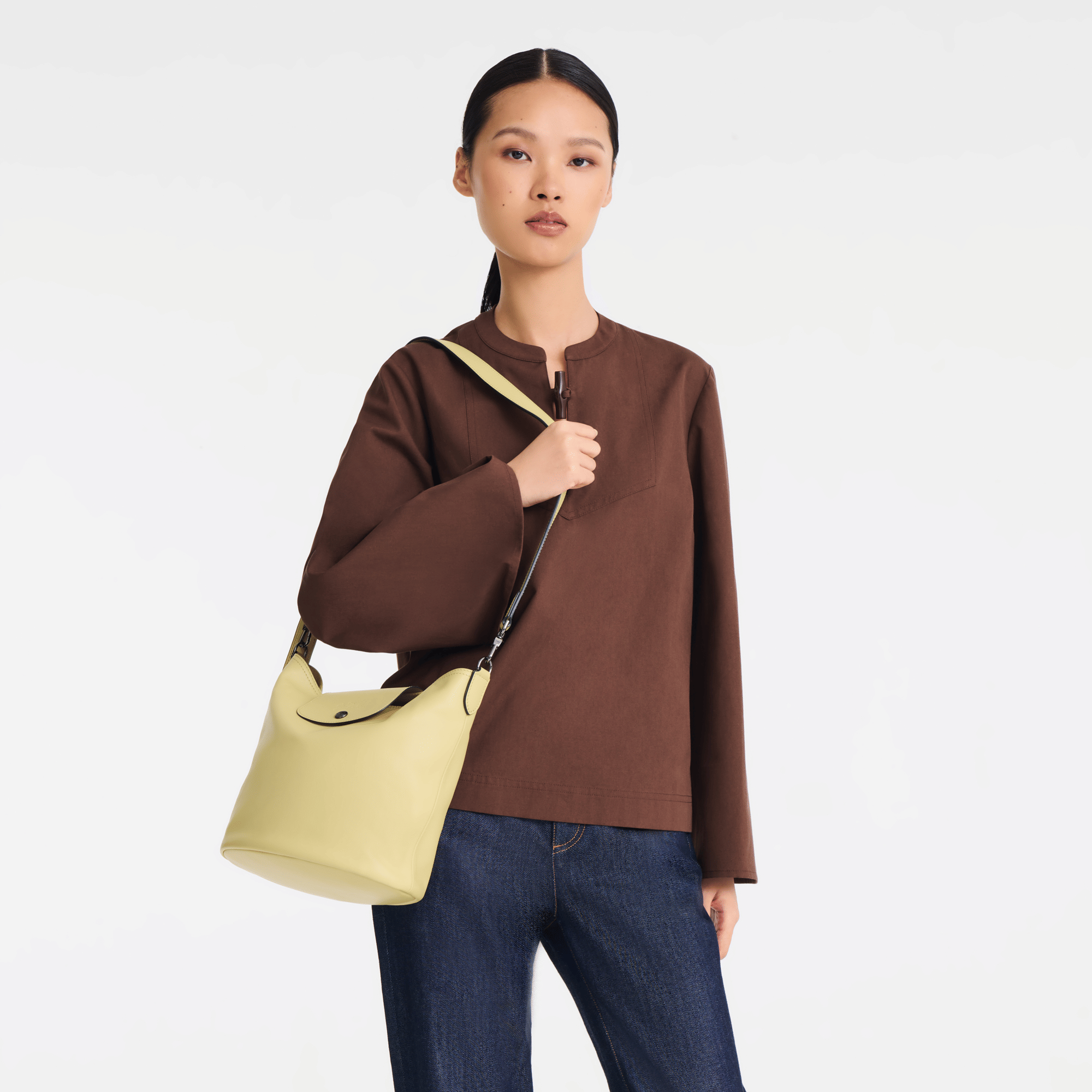 Long Champ Longchamp Le Pliage Xtra Shoulder bag Pistachio