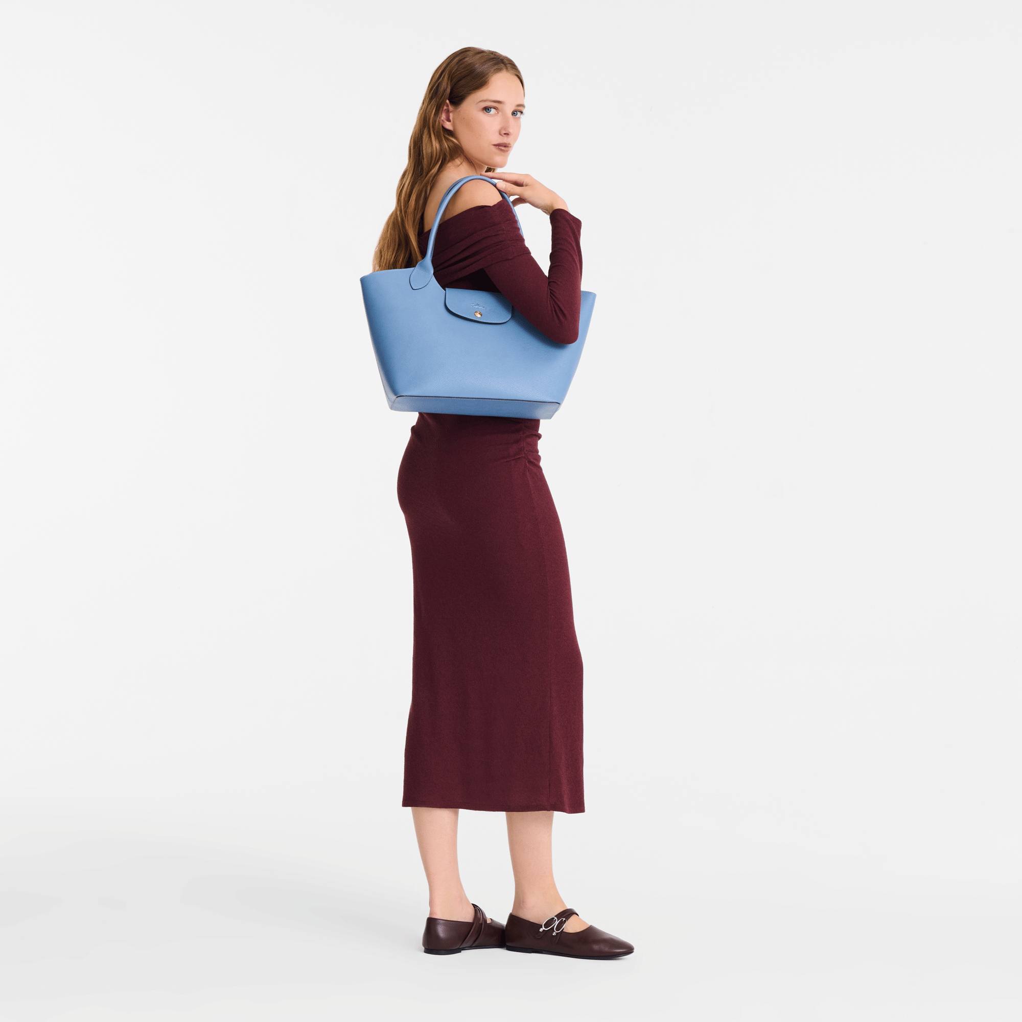 Long Champ Longchamp Épure Shoulder bag Slate
