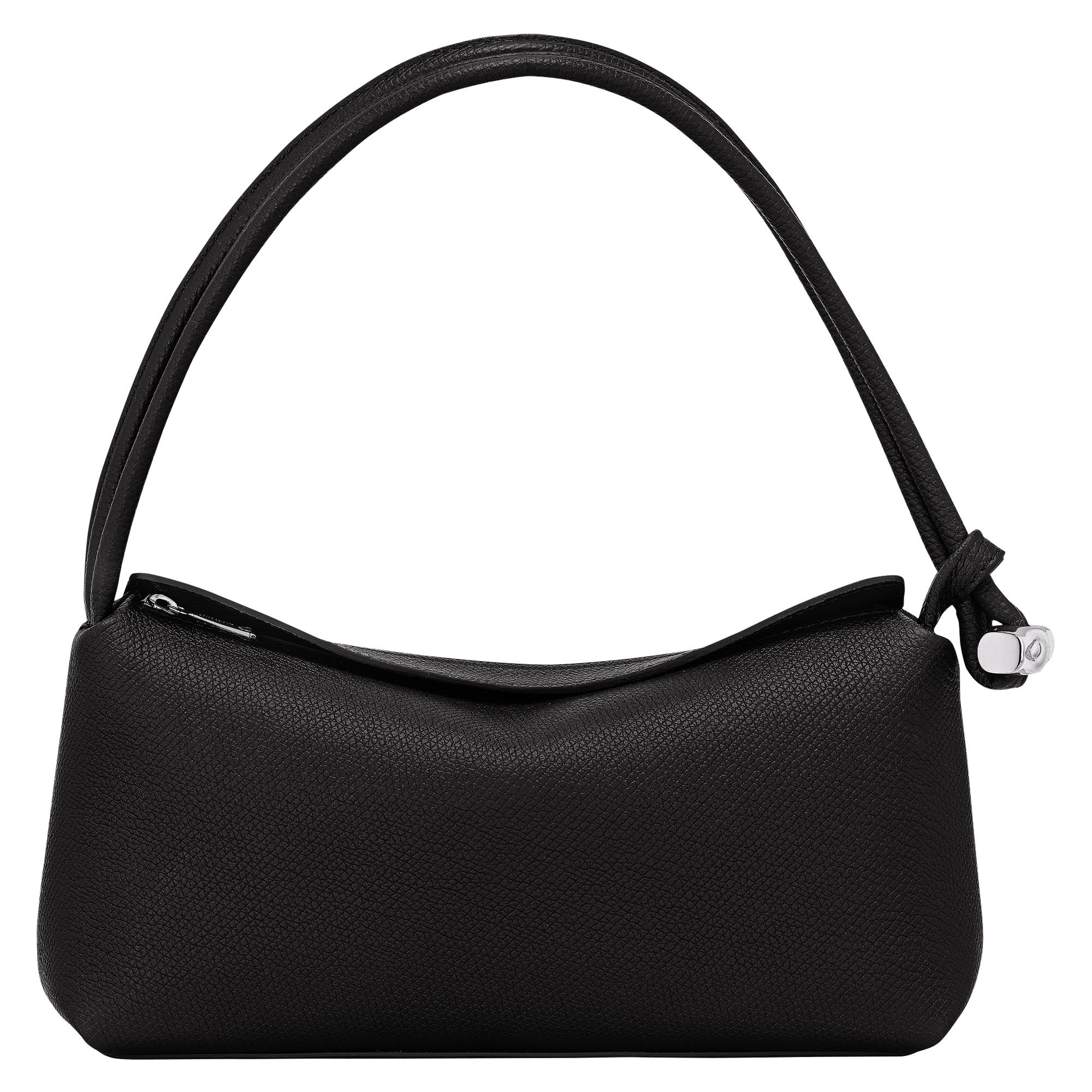 Long Champ Longchamp Le Roseau M Shoulder bag Black
