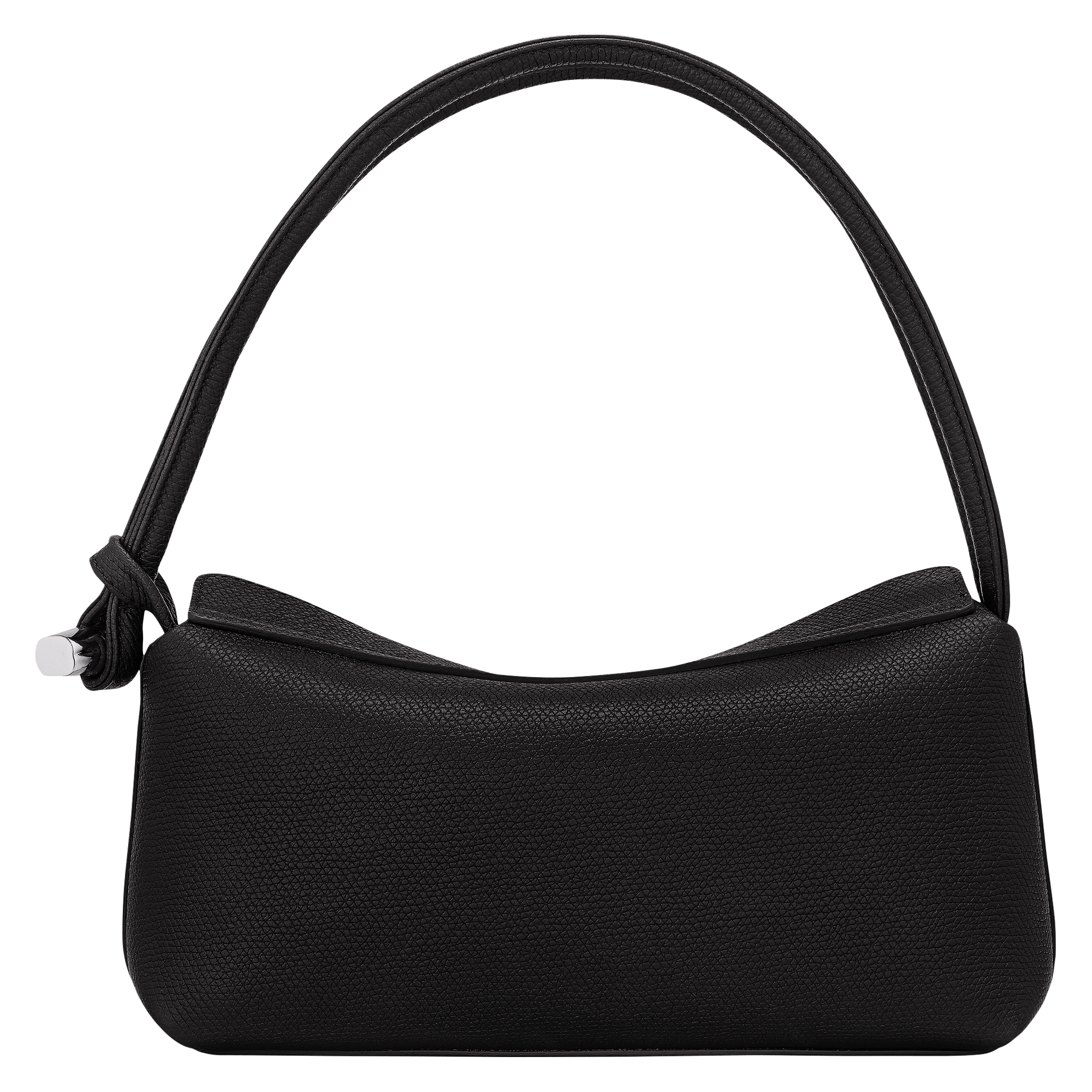 Long Champ Longchamp Le Roseau M Shoulder bag Black