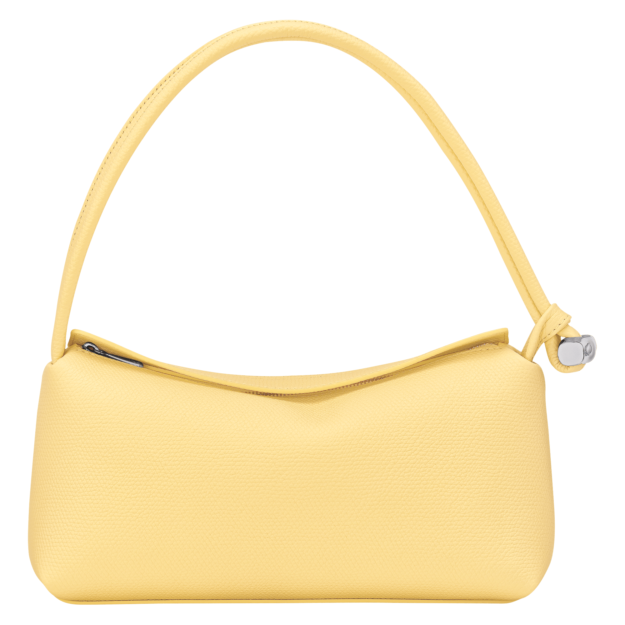 Long Champ Longchamp Le Roseau M Shoulder bag Yellow Chick