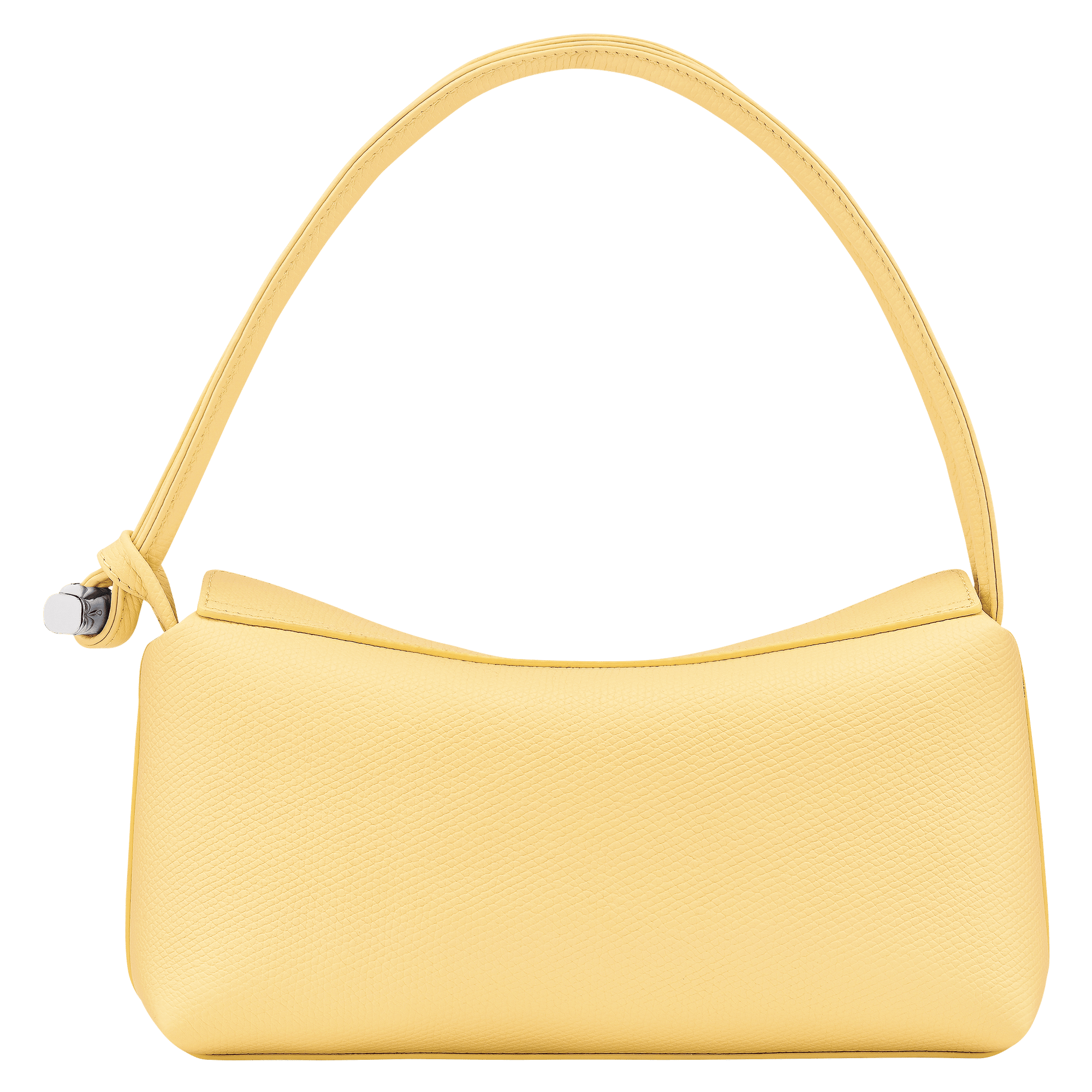 Long Champ Longchamp Le Roseau M Shoulder bag Yellow Chick