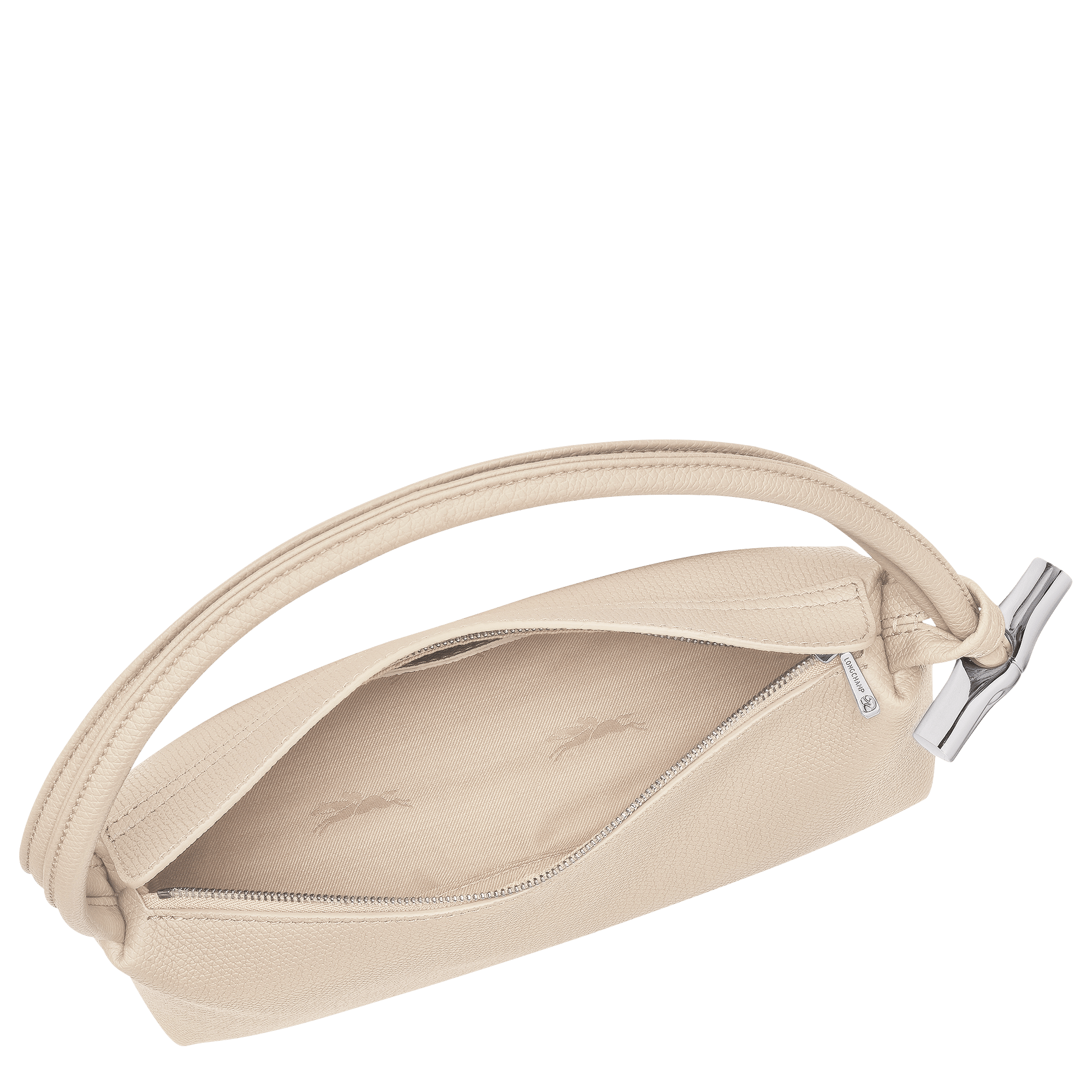 Long Champ Longchamp Le Roseau M Shoulder bag Paper
