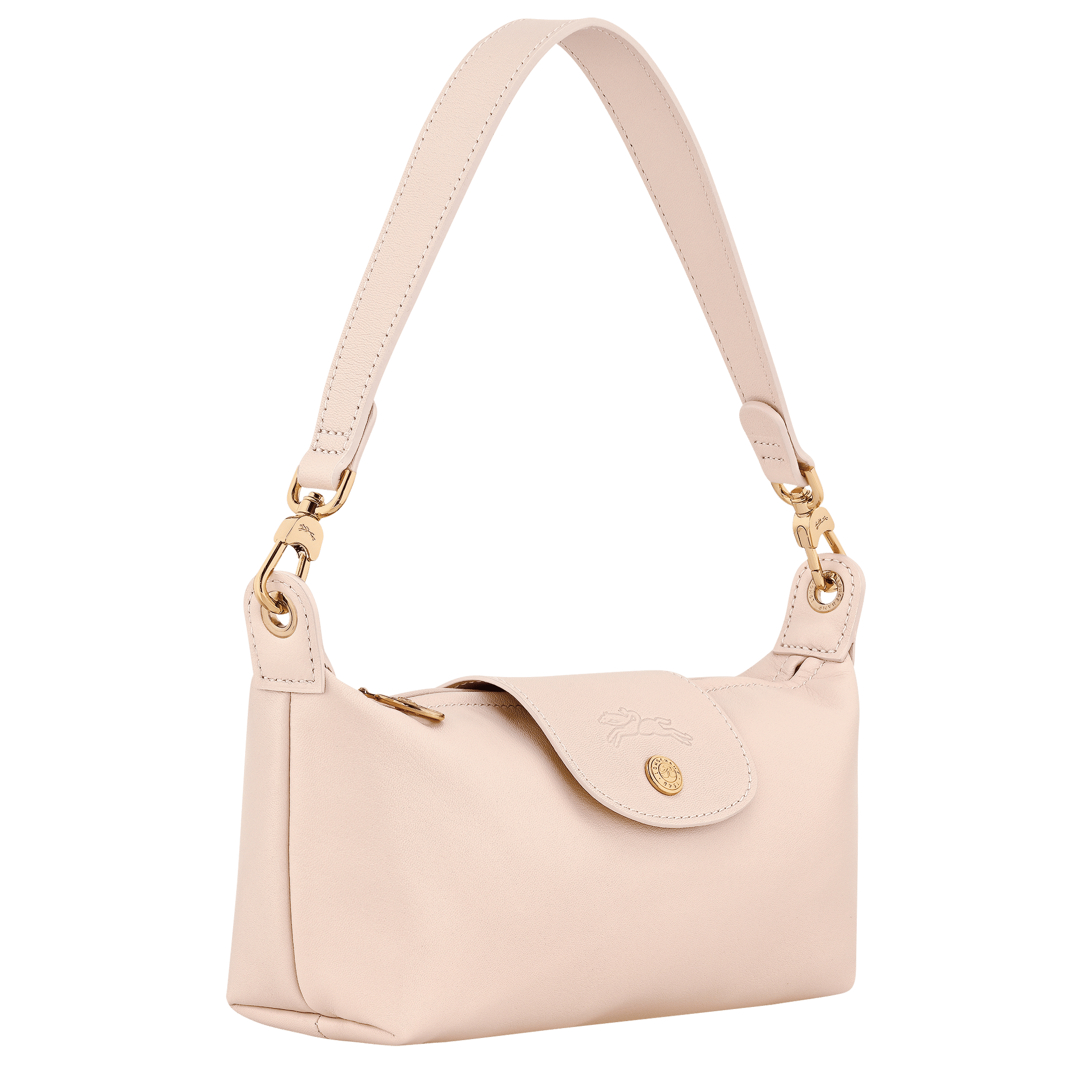 Long Champ Longchamp Le Pliage Xtra Shoulder bag Cream