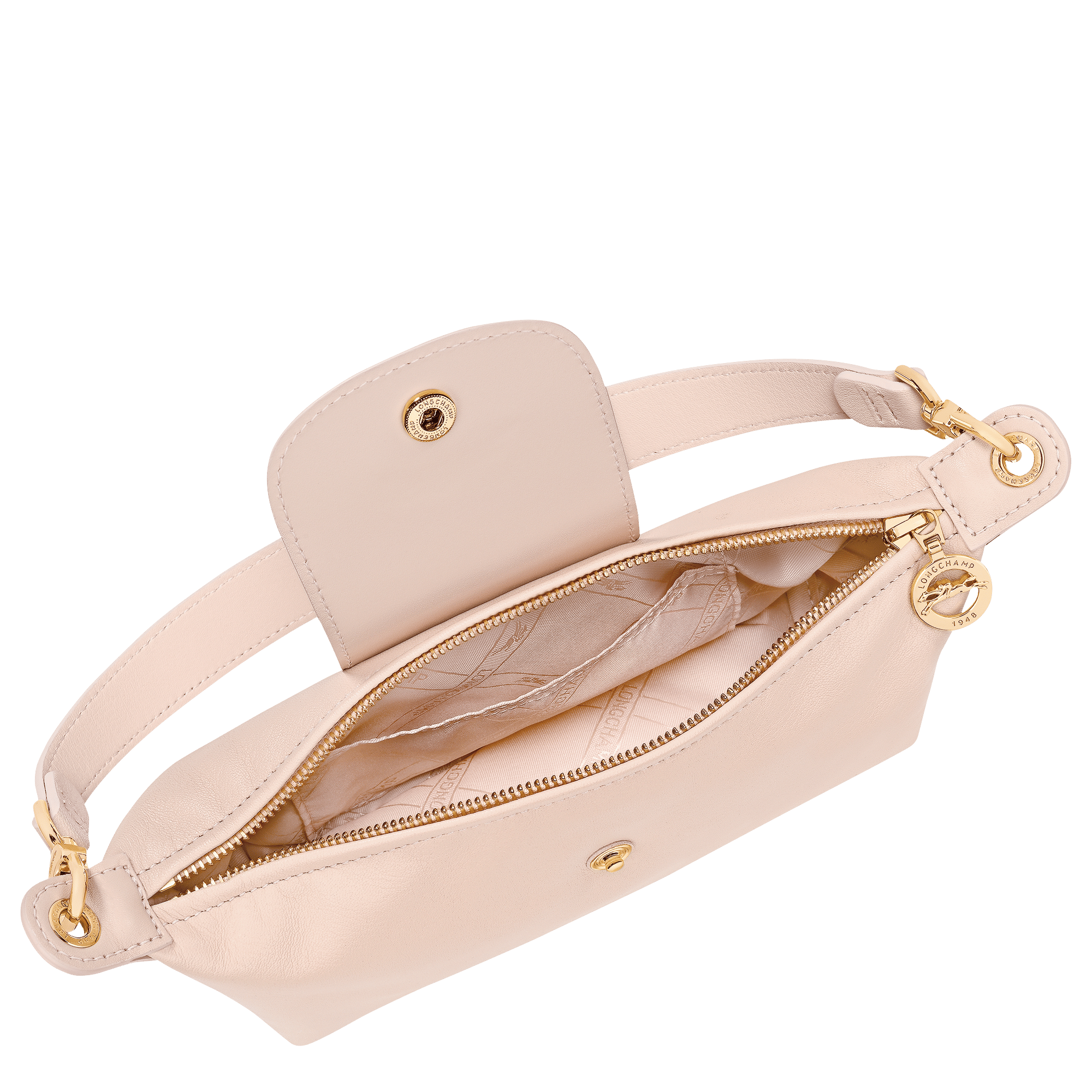 Long Champ Longchamp Le Pliage Xtra Shoulder bag Cream