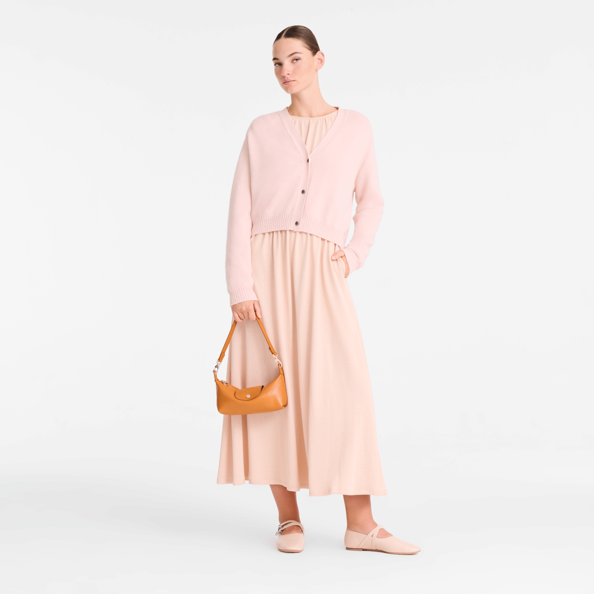 Long Champ Longchamp Le Pliage Xtra Shoulder bag Amber
