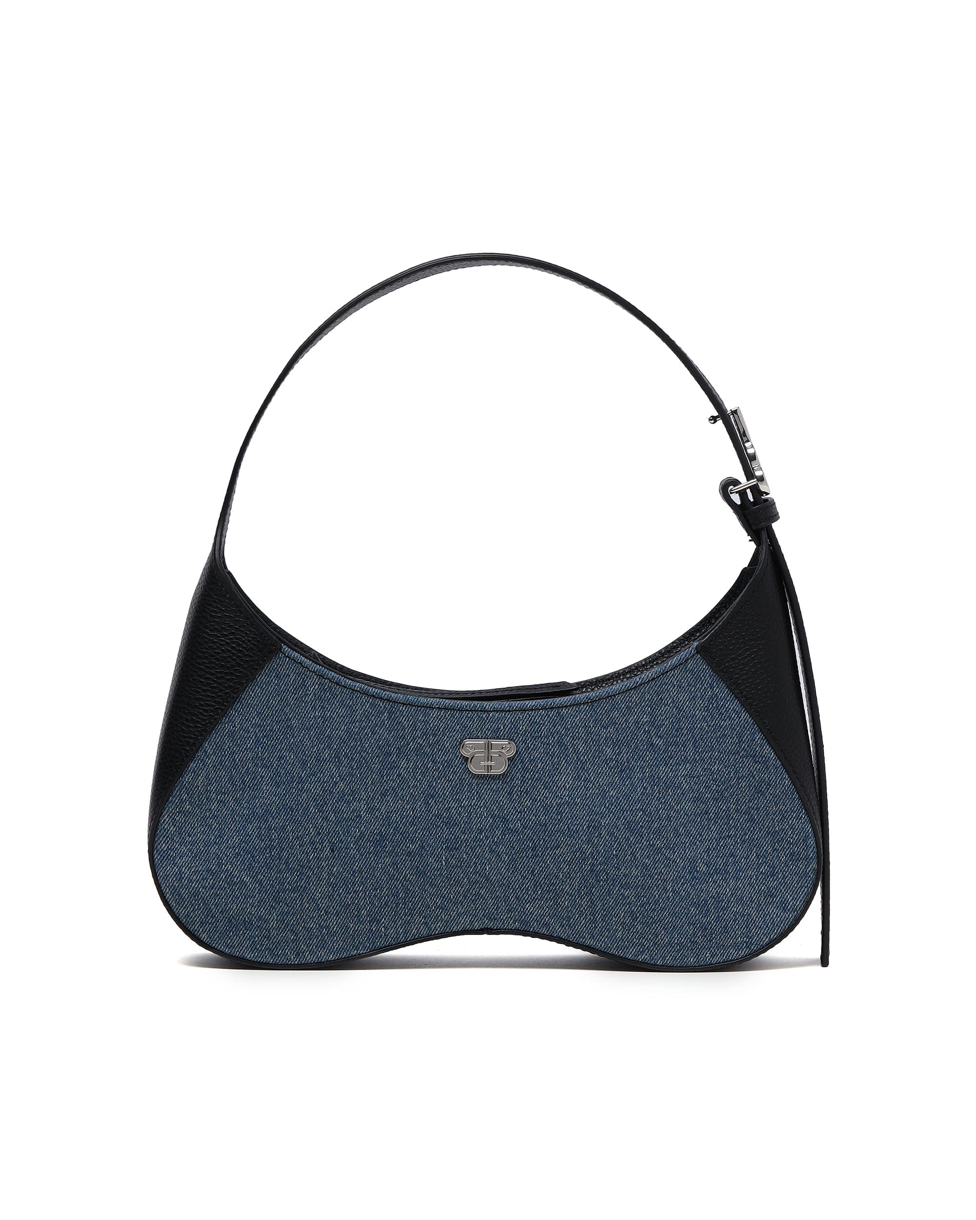 BAPY Denim shoulder bag