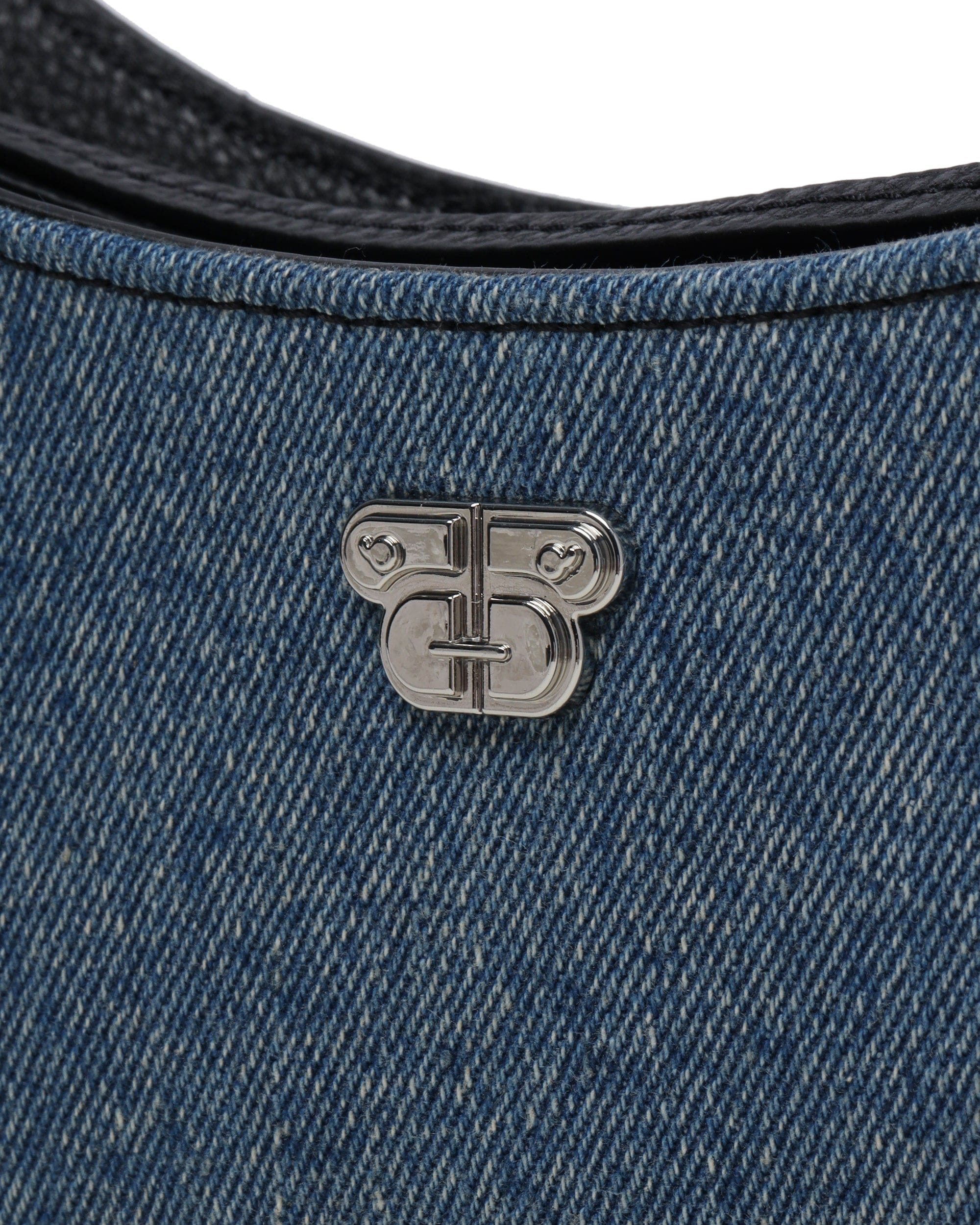 BAPY Denim shoulder bag