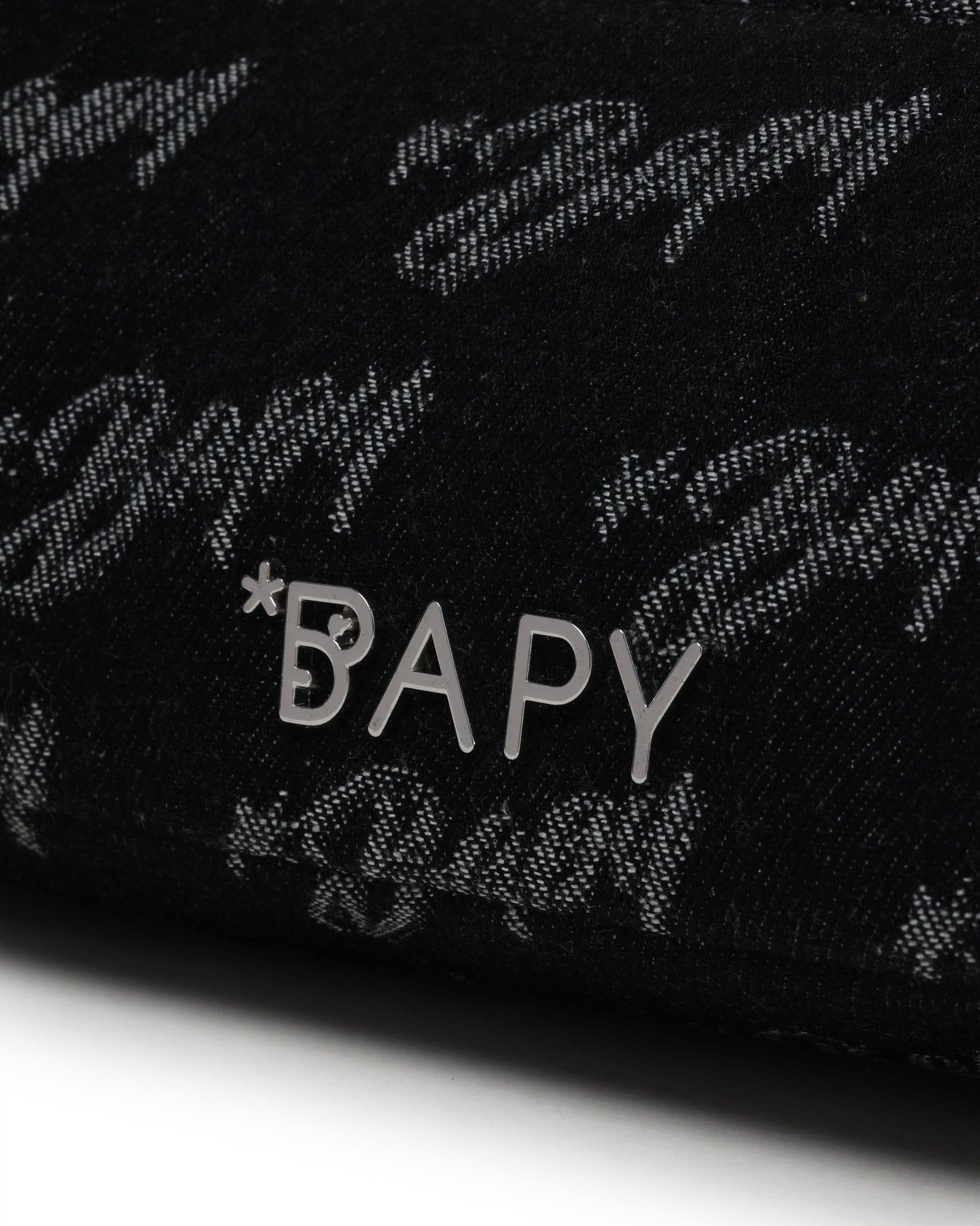 BAPY Buckle shoulder bag