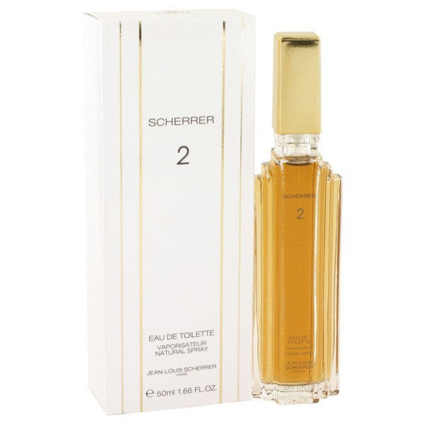 Luxury Perfumes Inc. Scherrer No 2 by Jean Louis Scherrer