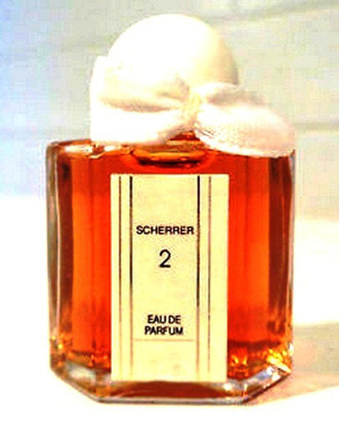 Luxury Perfumes Inc. Scherrer No 2 by Jean Louis Scherrer