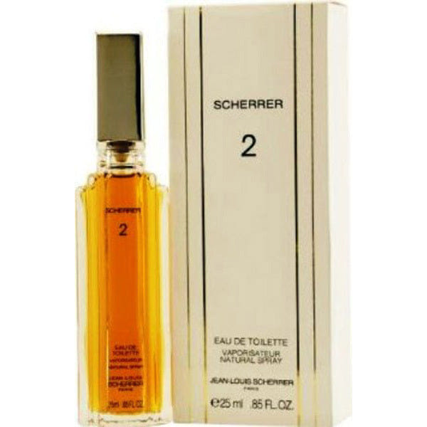 Luxury Perfumes Inc. Scherrer No 2 by Jean Louis Scherrer