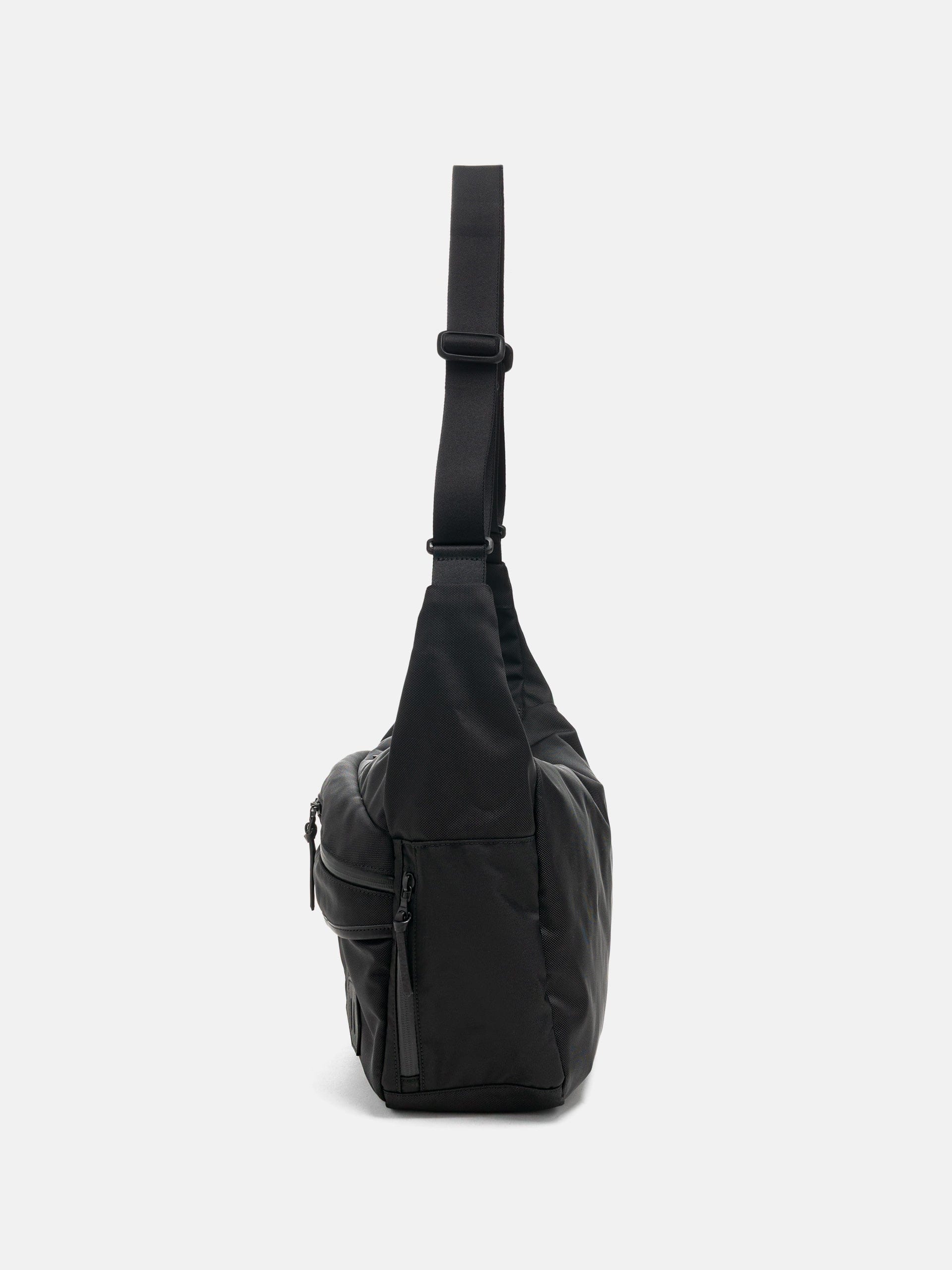 Horizon Shoulder Bag - CORDURA® Ballistic Nylon Black