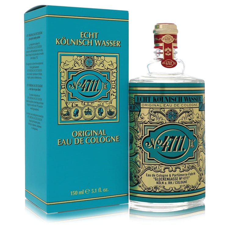 4711 Cologne By 4711 Eau De Cologne (Unisex)