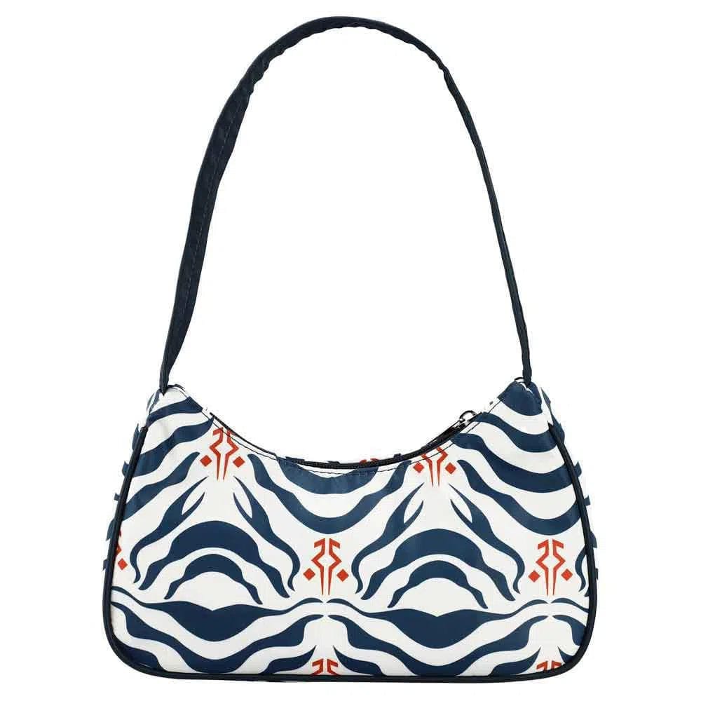 Bioworld Star Wars - Ahsoka Tano Printed Shoulder Bag - Bioworld