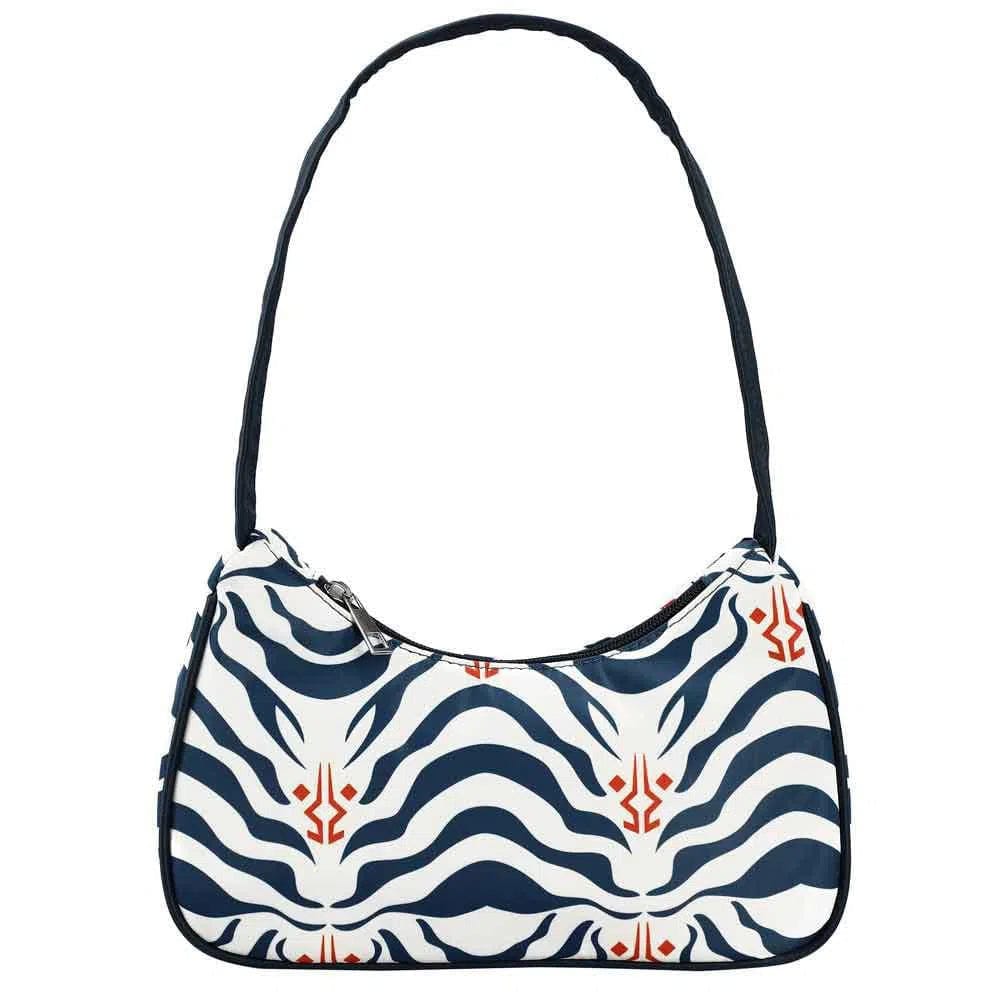Bioworld Star Wars - Ahsoka Tano Printed Shoulder Bag - Bioworld