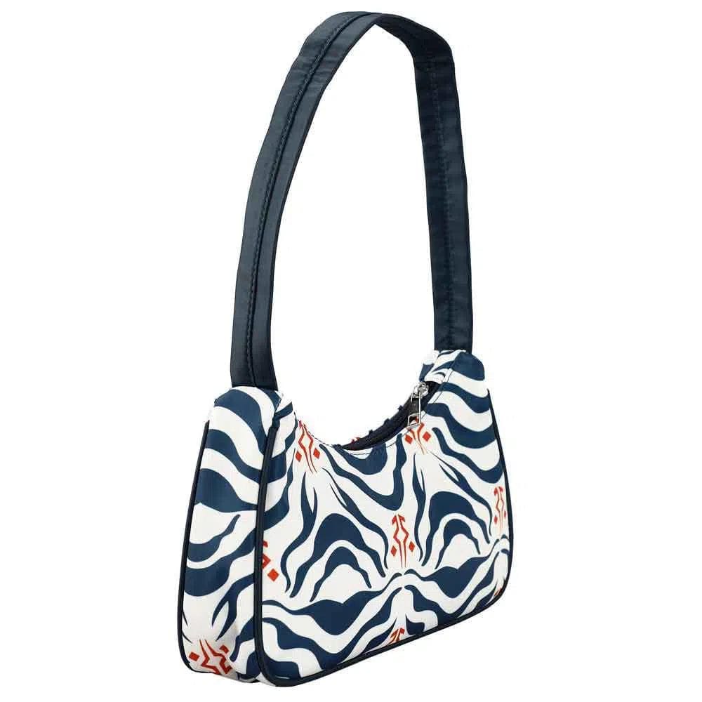 Bioworld Star Wars - Ahsoka Tano Printed Shoulder Bag - Bioworld