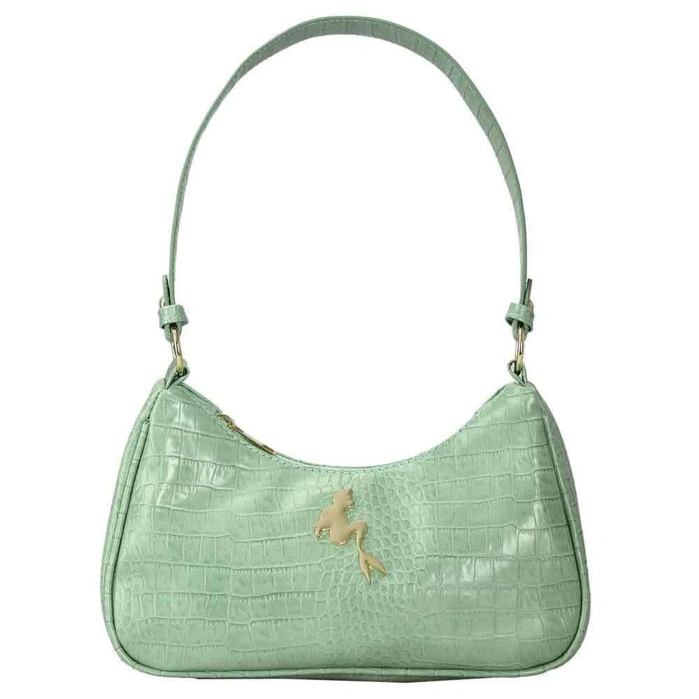 Bioworld Disney: The Little Mermaid - Ariel Shoulder Bag (Green) - Bioworld