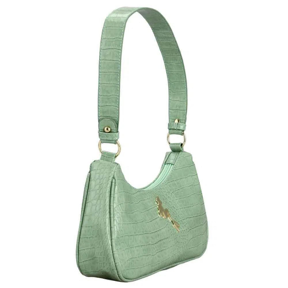 Bioworld Disney: The Little Mermaid - Ariel Shoulder Bag (Green) - Bioworld