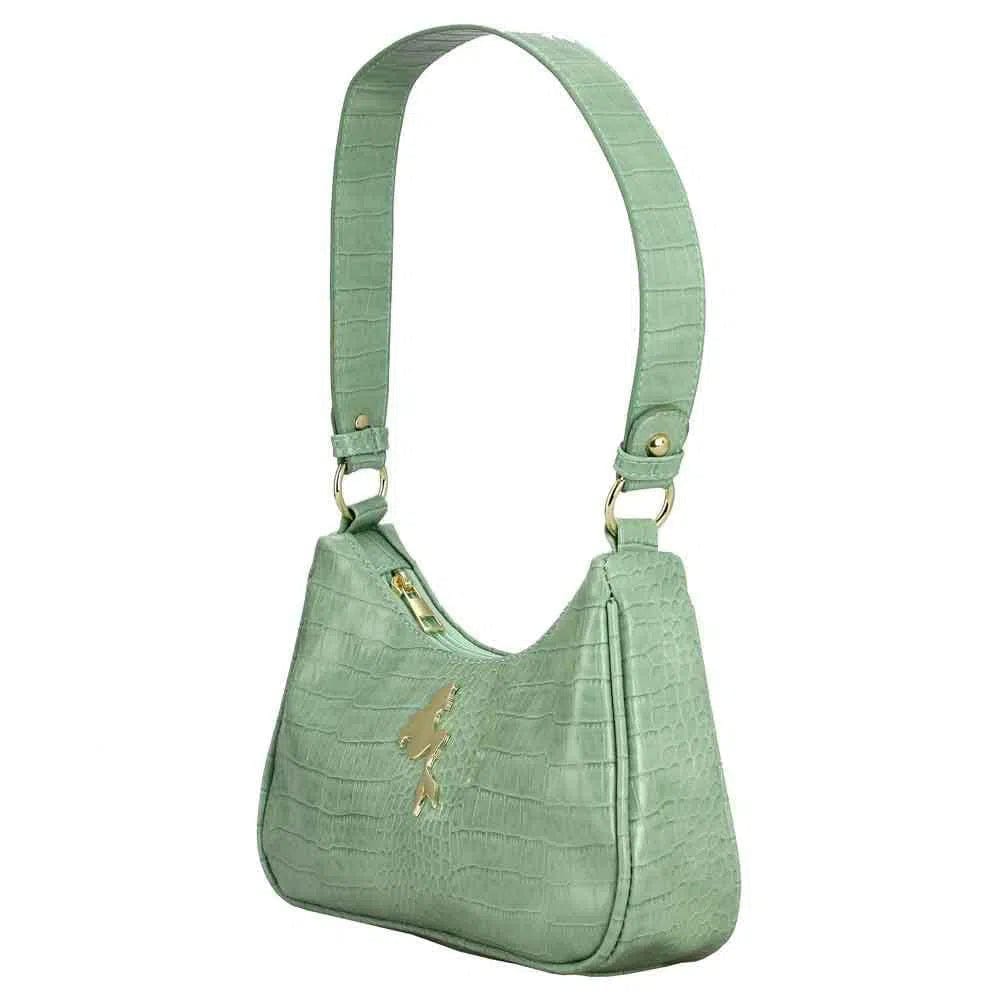 Bioworld Disney: The Little Mermaid - Ariel Shoulder Bag (Green) - Bioworld